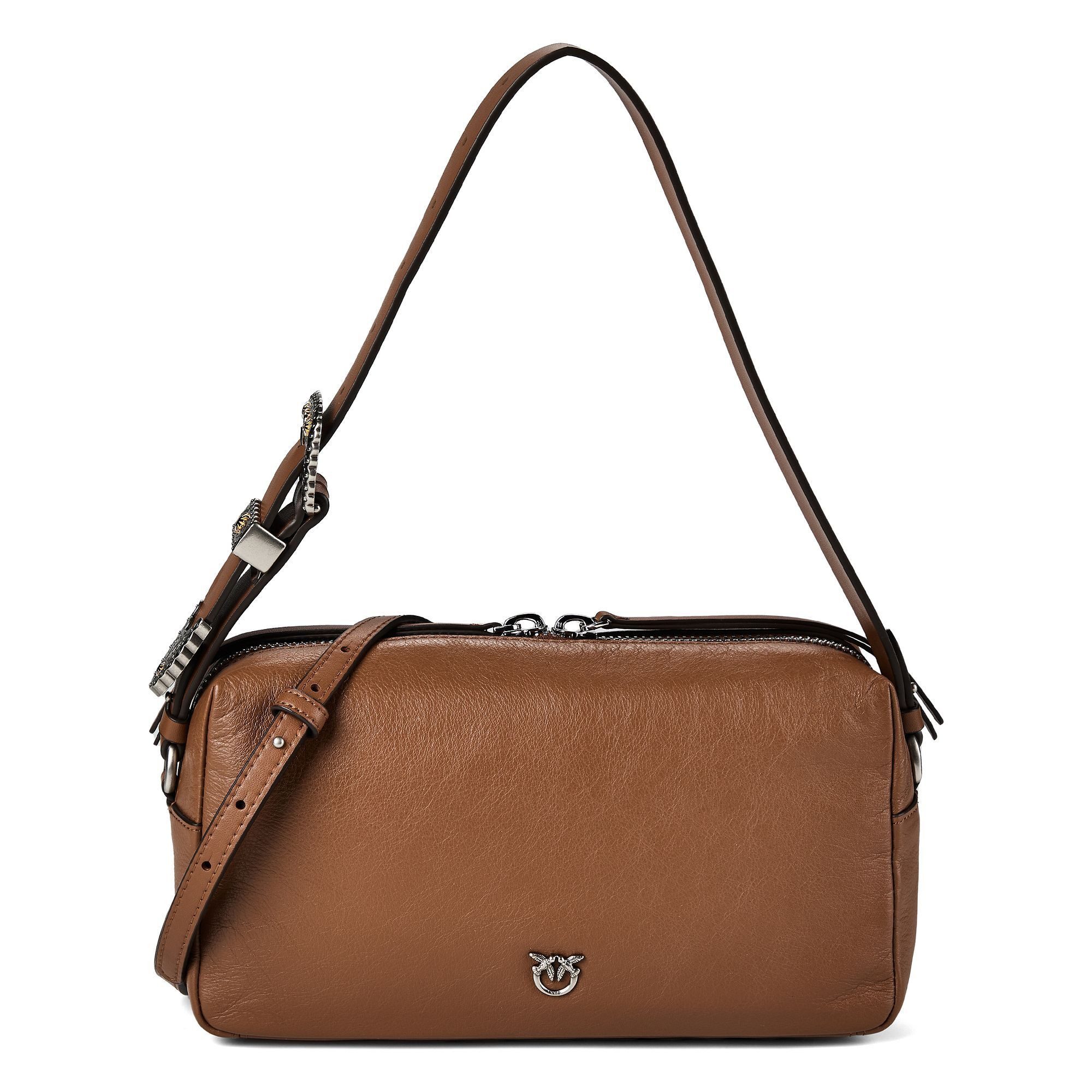 Schultertasche Bauletto
