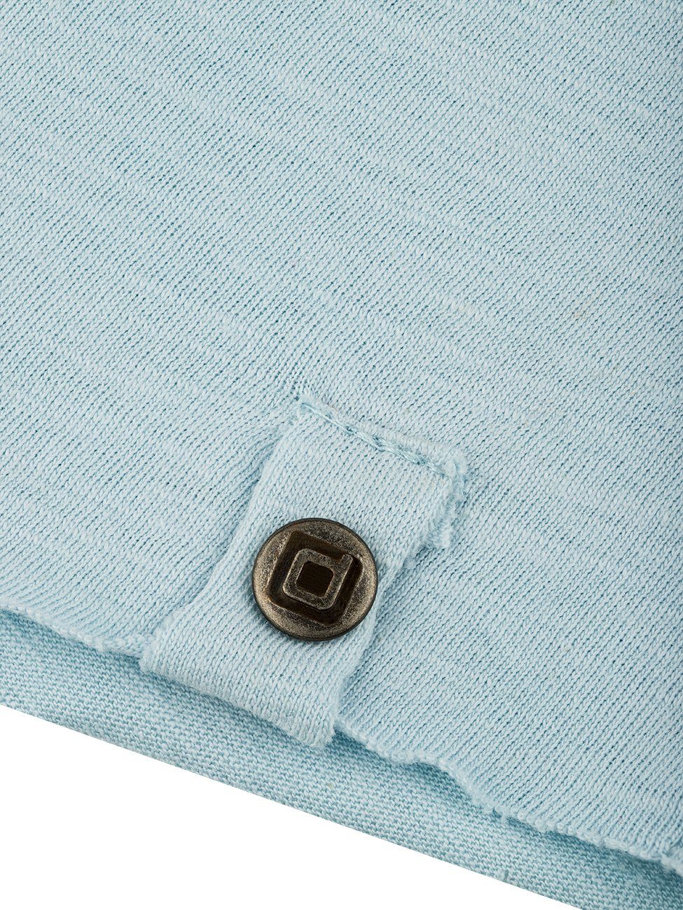 riverso T-Shirt RIVJonas Blue Light Baumwolle (19200) O-Neck (4-tlg) 100