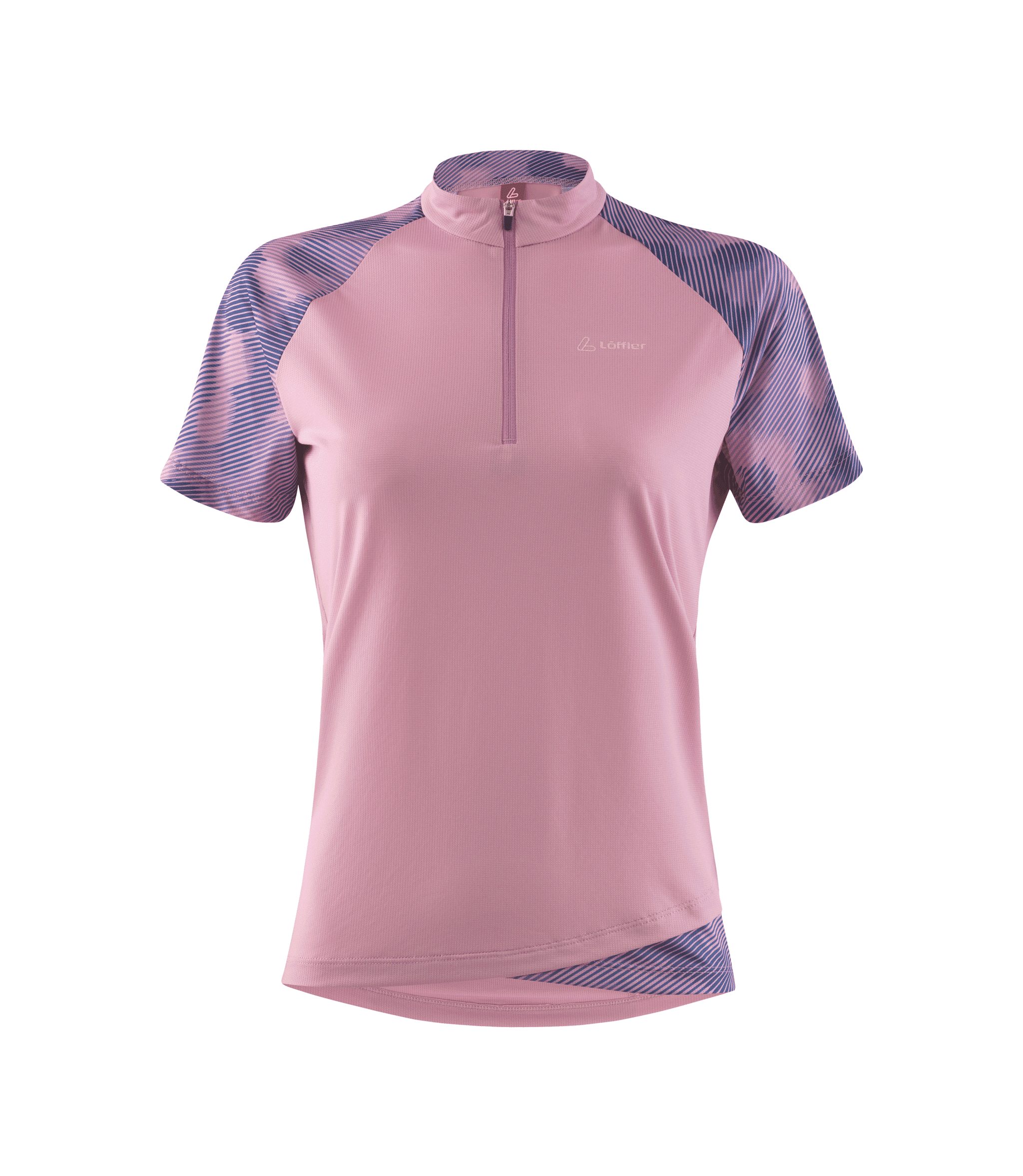 Löffler Radtrikot Löffler Damen Bike Shirt HZ MAJA RISE