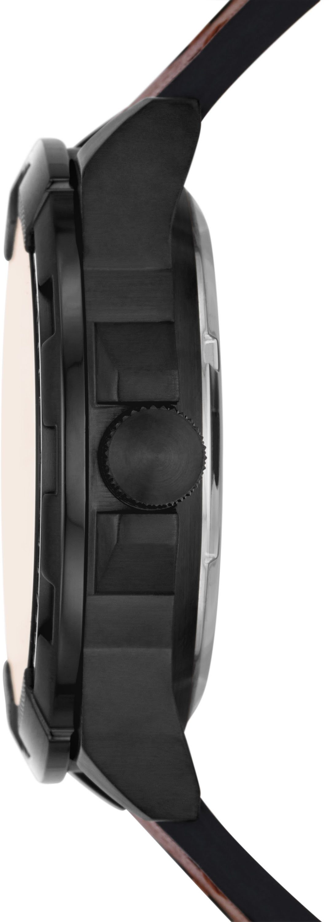 Fossil Automatikuhr BRONSON ME3219, Armbanduhr, Herrenuhr, günstig online kaufen