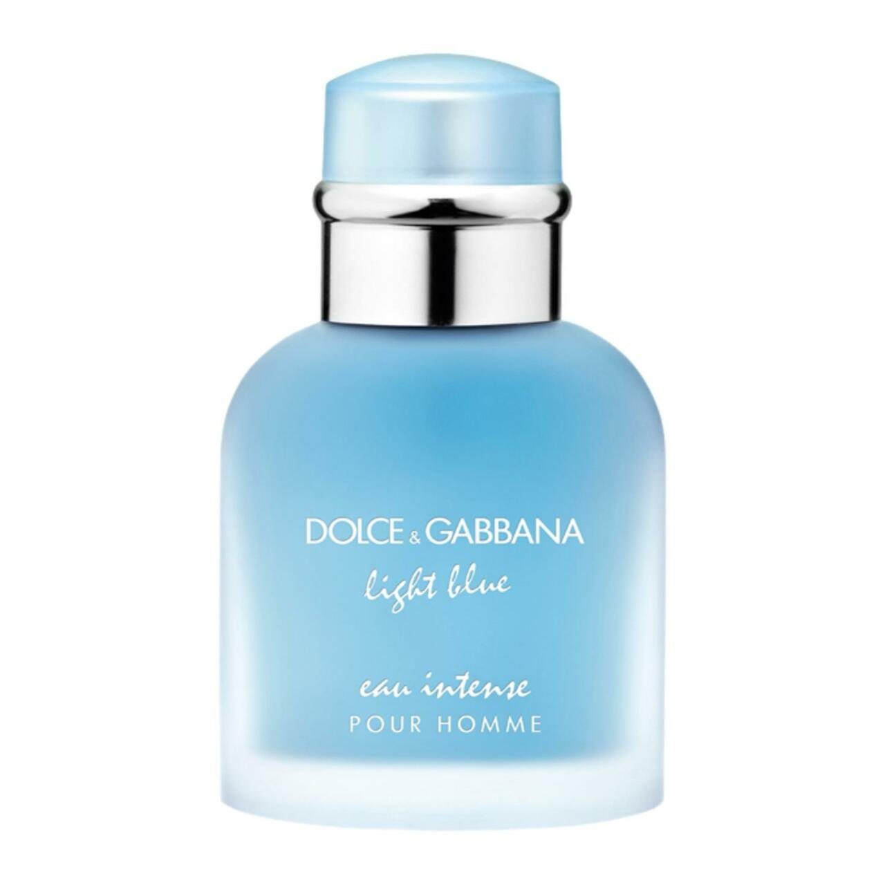 DOLCE & GABBANA Eau de Parfum Light Blue Pour Homme Eau Intense E.d.P. Nat. Spray