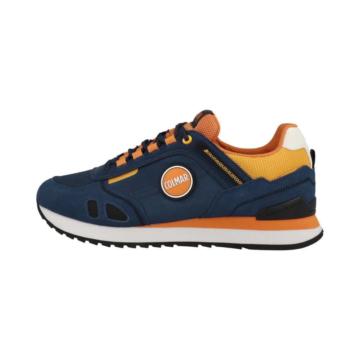 Colmar Travis Sport Colors Herren Sneaker Turnschuhe, Sportschuhe, Freizeitschuhe, Halbschuhe, Schnürschuhe