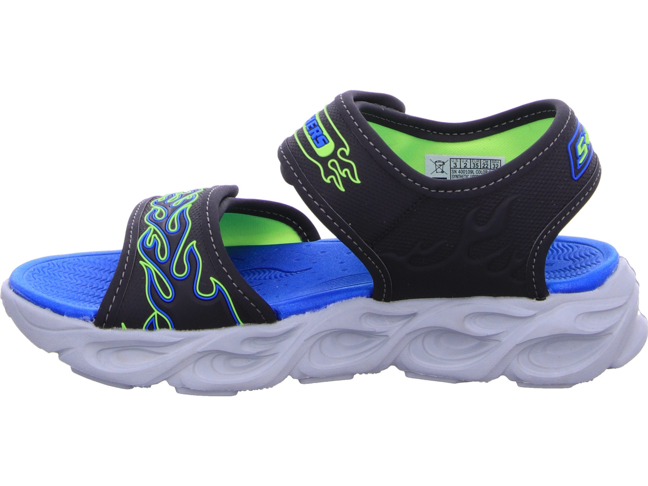 Skechers THERMO-SPLASH - HEAT-FLO Sandale