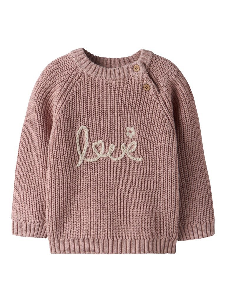 Name It Langarmshirt NBFEMLEN EMB LS günstig online kaufen