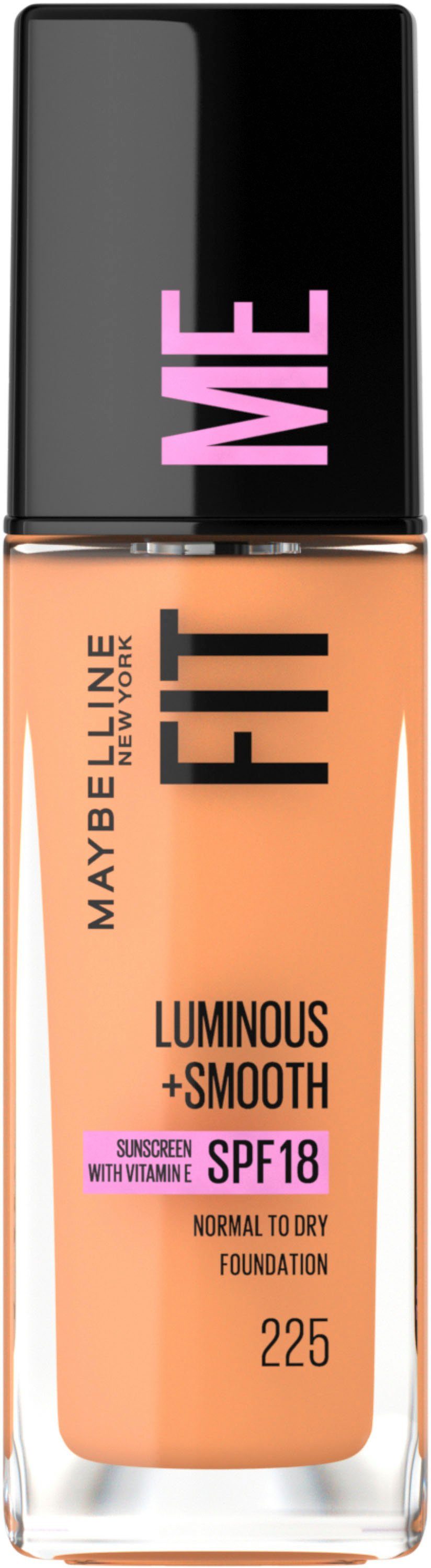 Foundation Fit Me! Liquid Make-Up