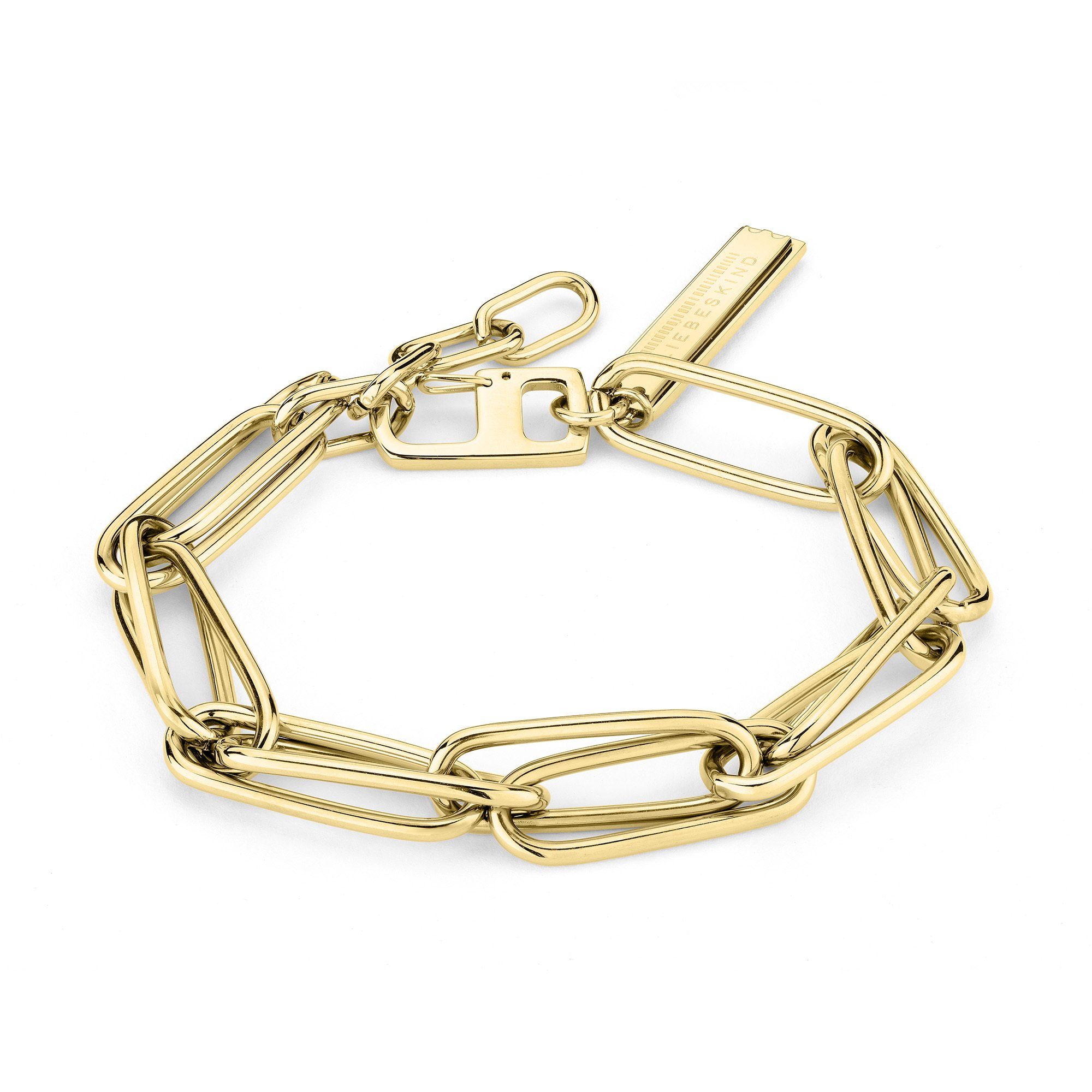Liebeskind Berlin Armband Edelstahl günstig online kaufen