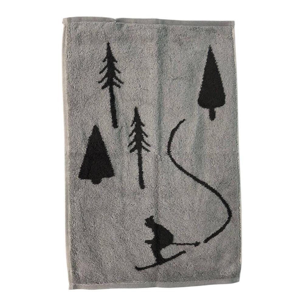 Cawö Handtücher WINTER EDITION Skifahrer 6272, Baumwolle günstig online kaufen