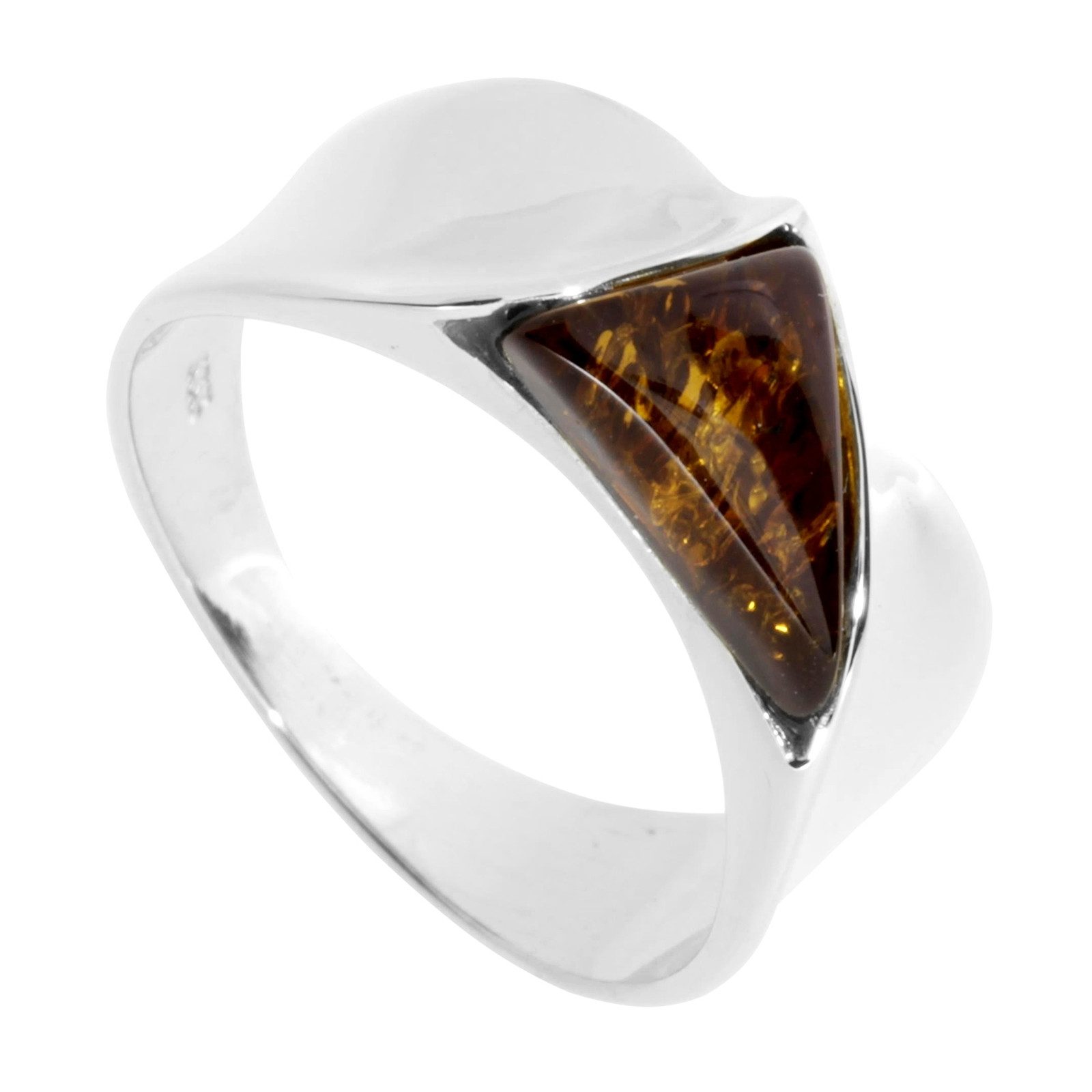 Fingerring Ostsee-Schmuck Ring Alisca Ring Alisca