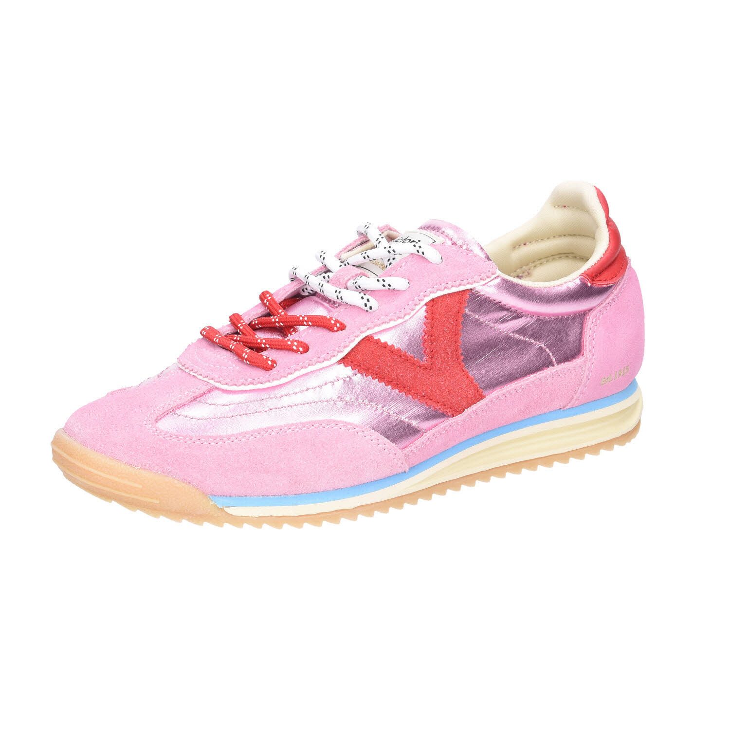 Victoria SATURNO NYLON Schnürschuh