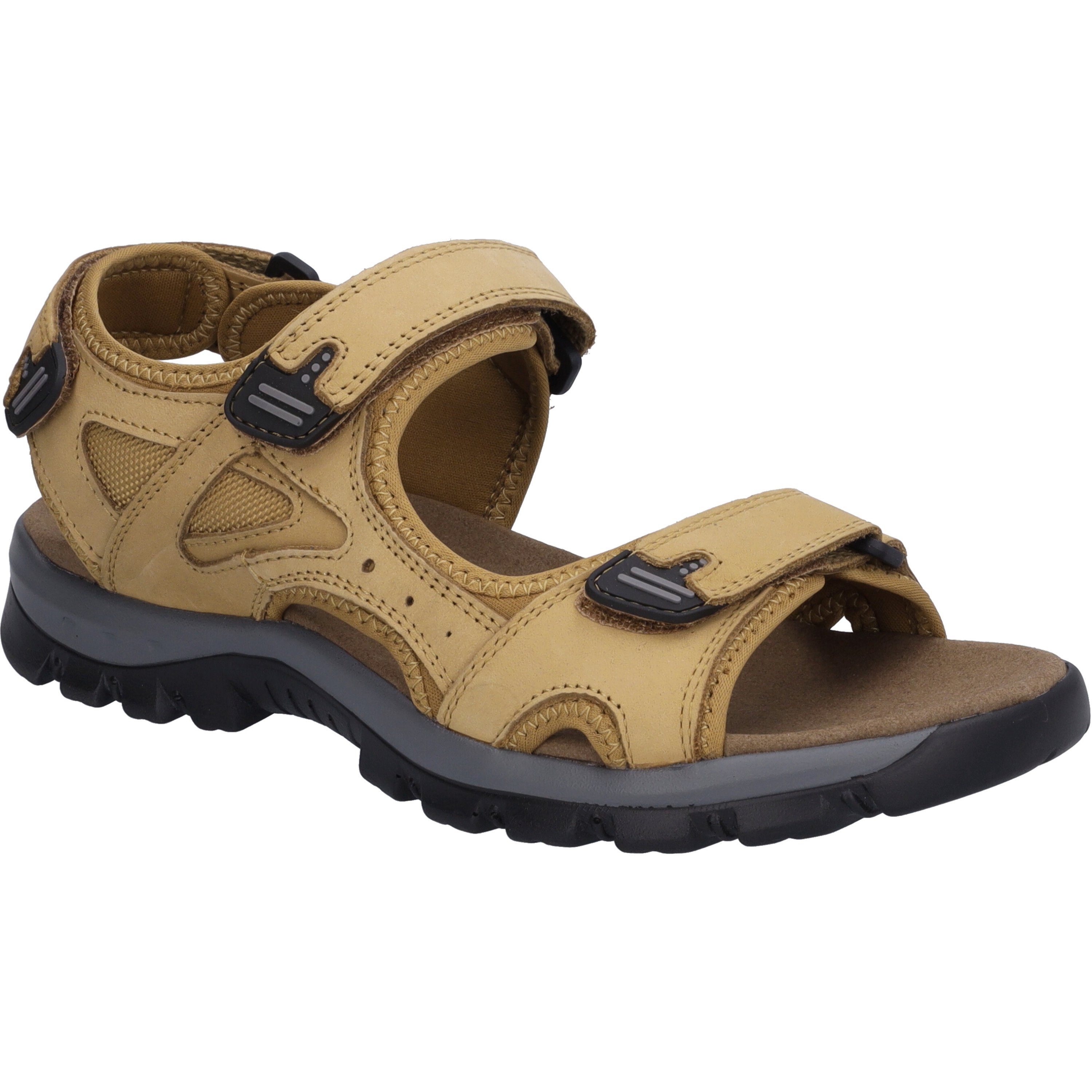 Westland Auxerre 01, braun Sandale