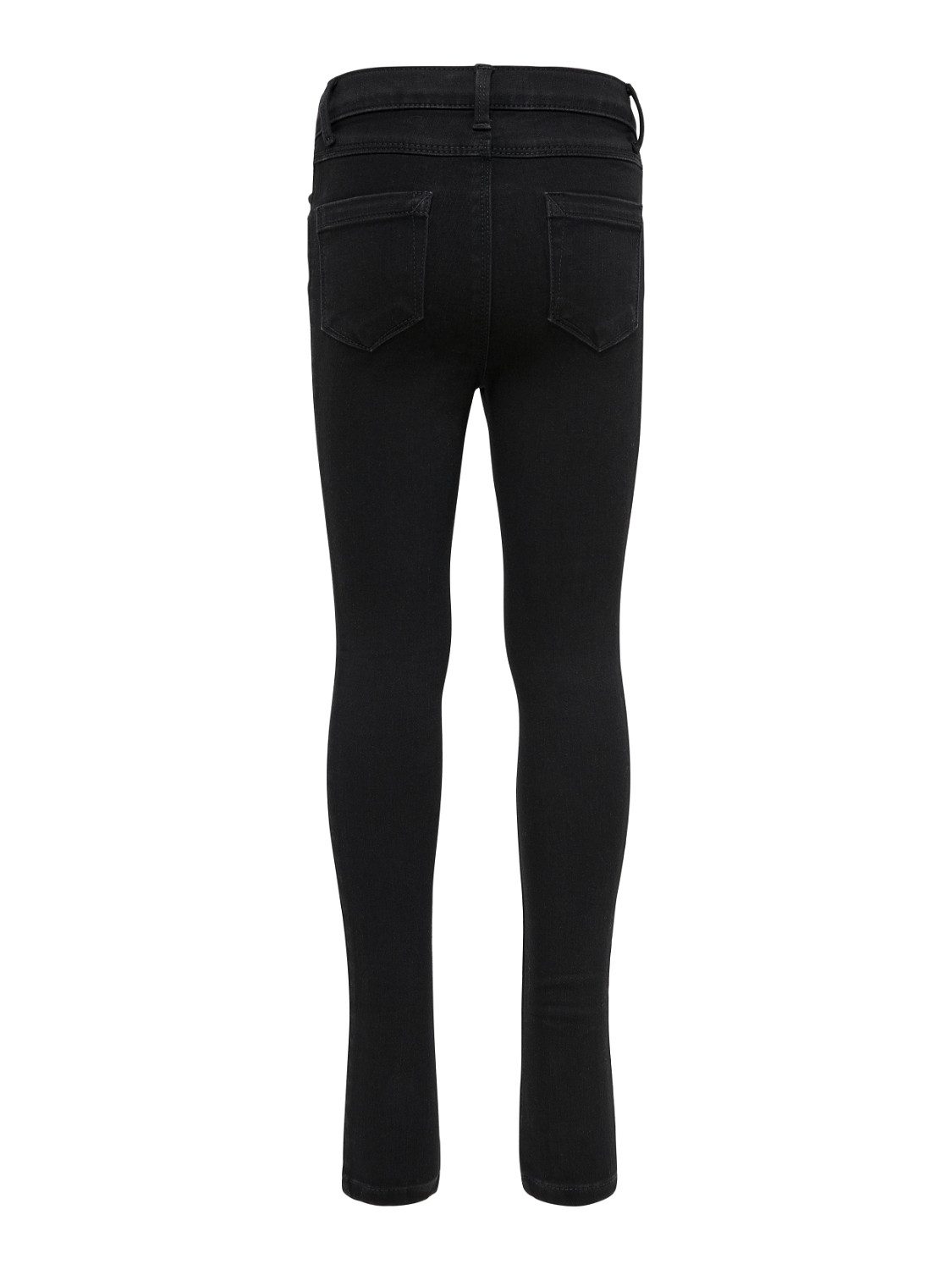 ONLY Chinos KONROSE BUTTON JEANS BLACK NOOS