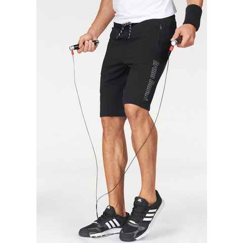 Bruno Banani Sweatshorts Regular Fit