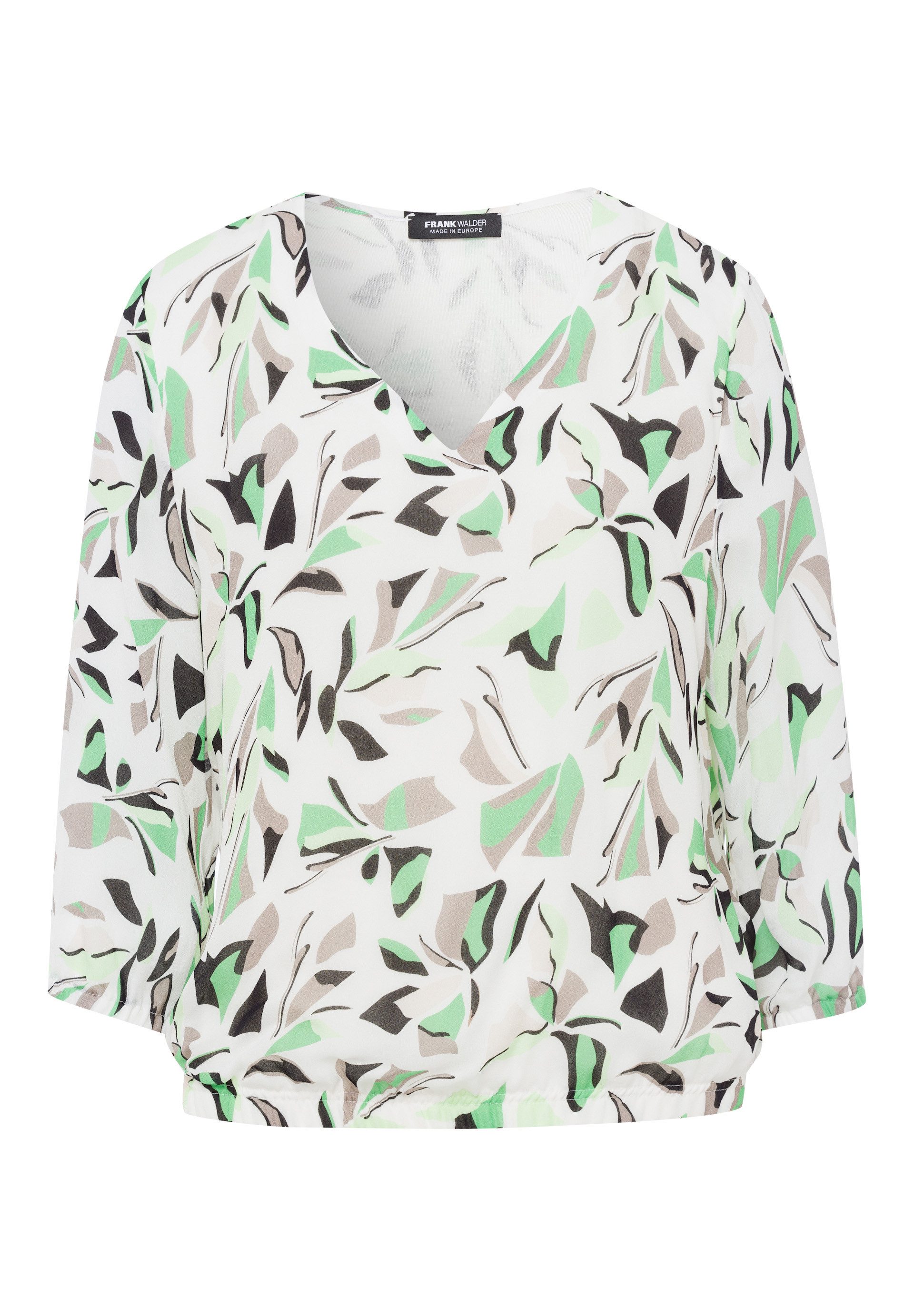 FRANK WALDER Langarmbluse zum Drüberstreifen günstig online kaufen