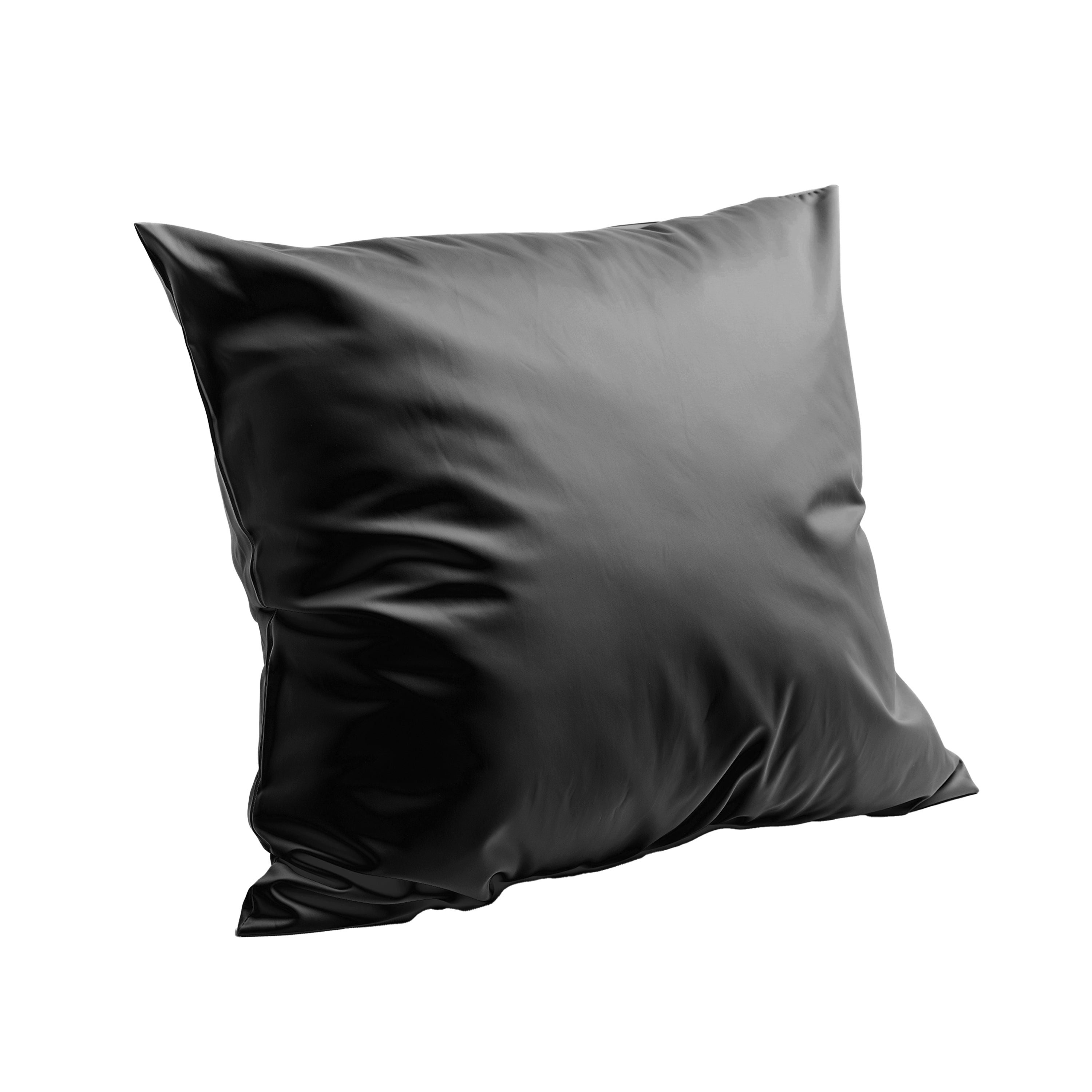 twenty:three® Kissenbezug Lyocell Kissenbezug Jet Black, günstig online kaufen