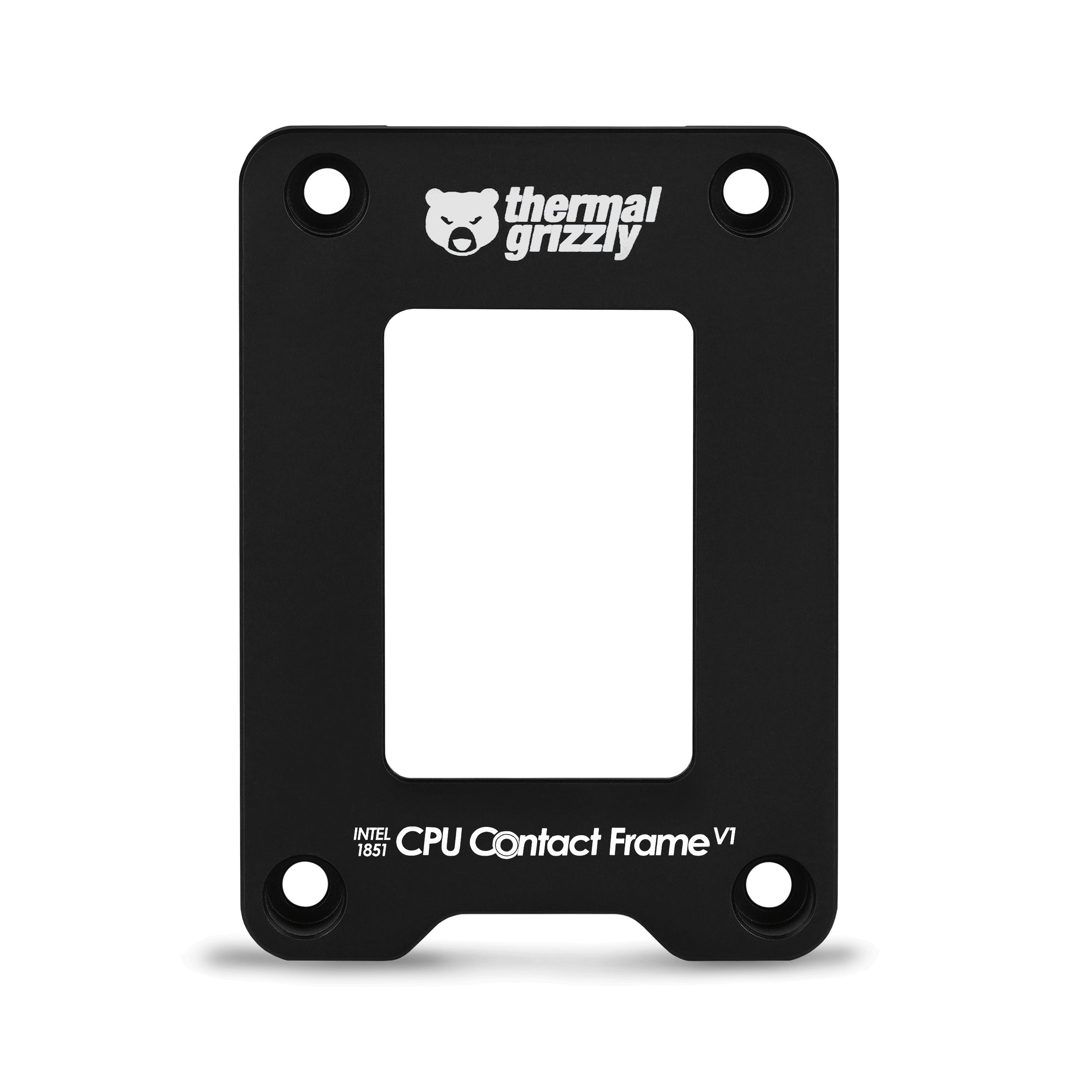 Thermal Grizzly CPU Kühler Thermal Grizzly Intel 1851 CPU Contact Frame V1, Contact Frame, Thermal Grizzly, LGA1851, CPU, Kühlung