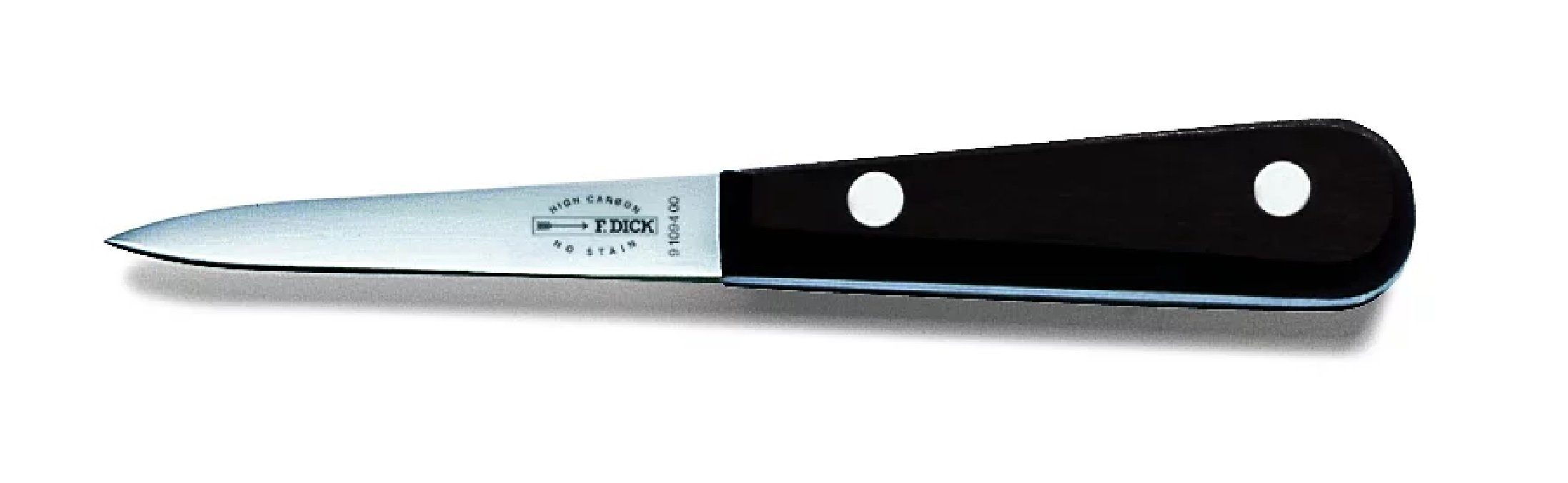 Zubereitungsmesser Dick Austernöffner 7,5cm Austernmesser 9109400