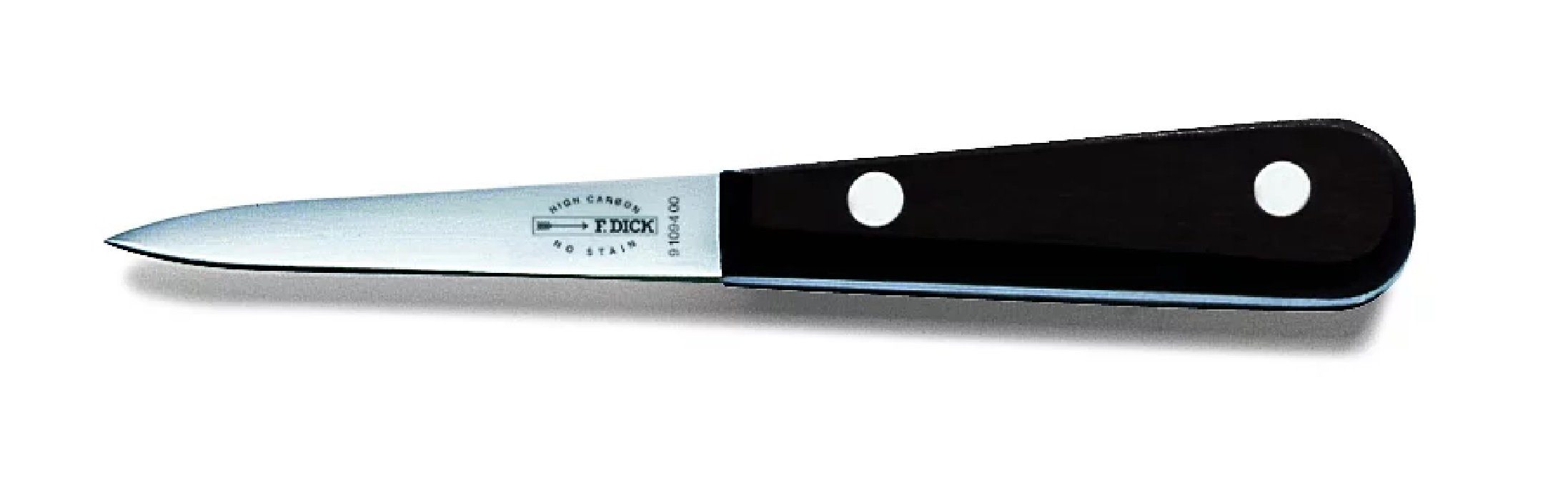 Dick Zubereitungsmesser Dick Austernöffner 7,5cm Austernmesser 9109400 | Spickmesser