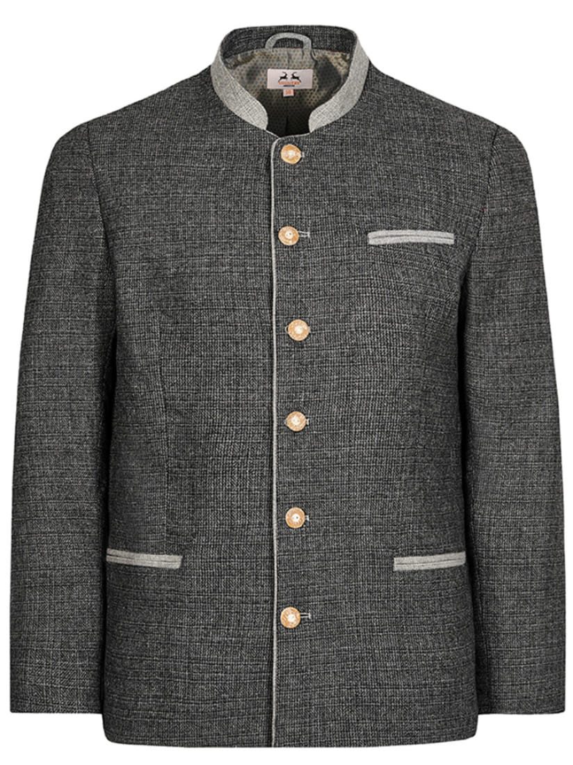 Country Maddox Trachtenjacke Trachtenjacke Brig anthrazit