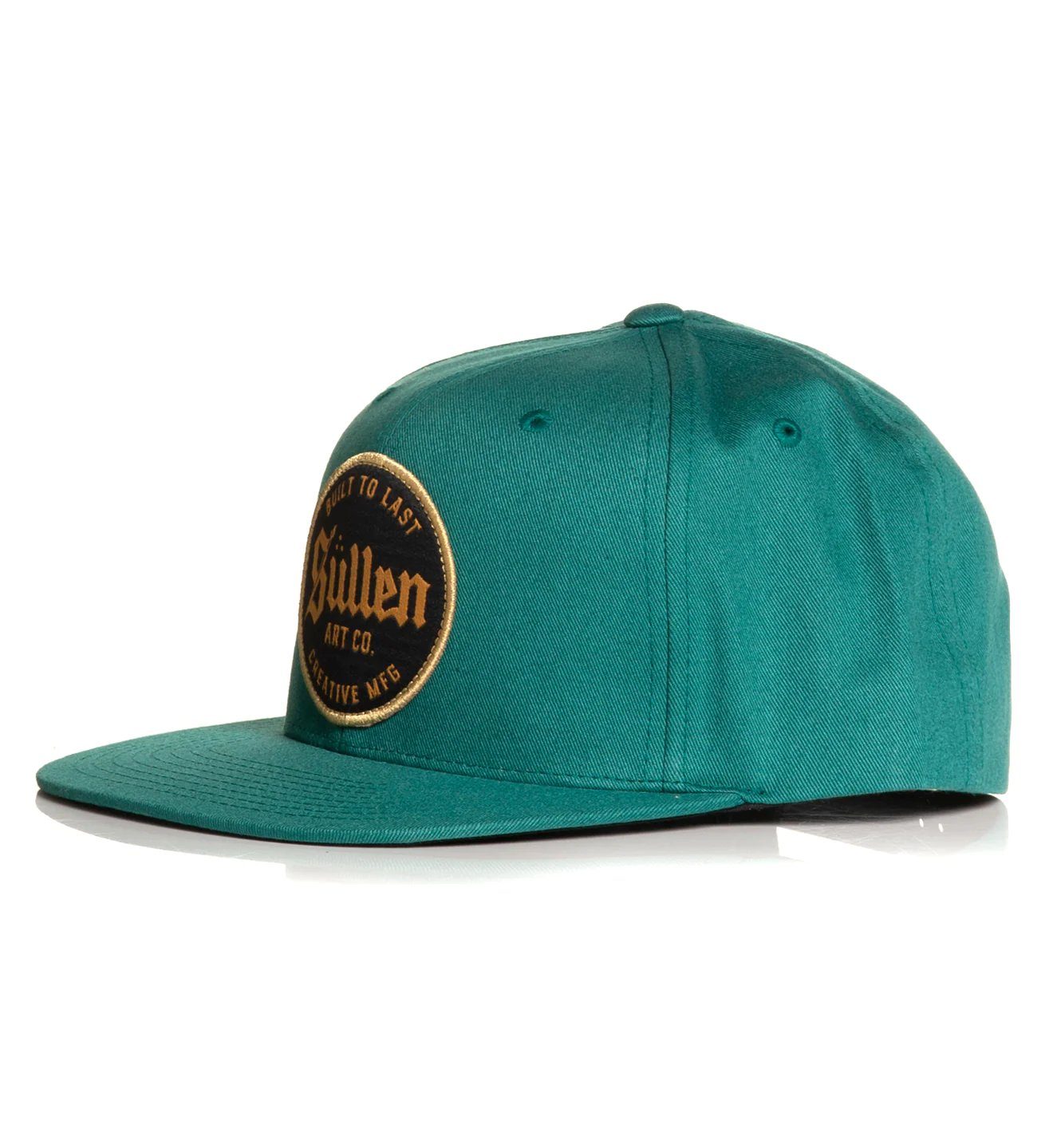 Sullen Clothing Baseball Cap Factory Jasper