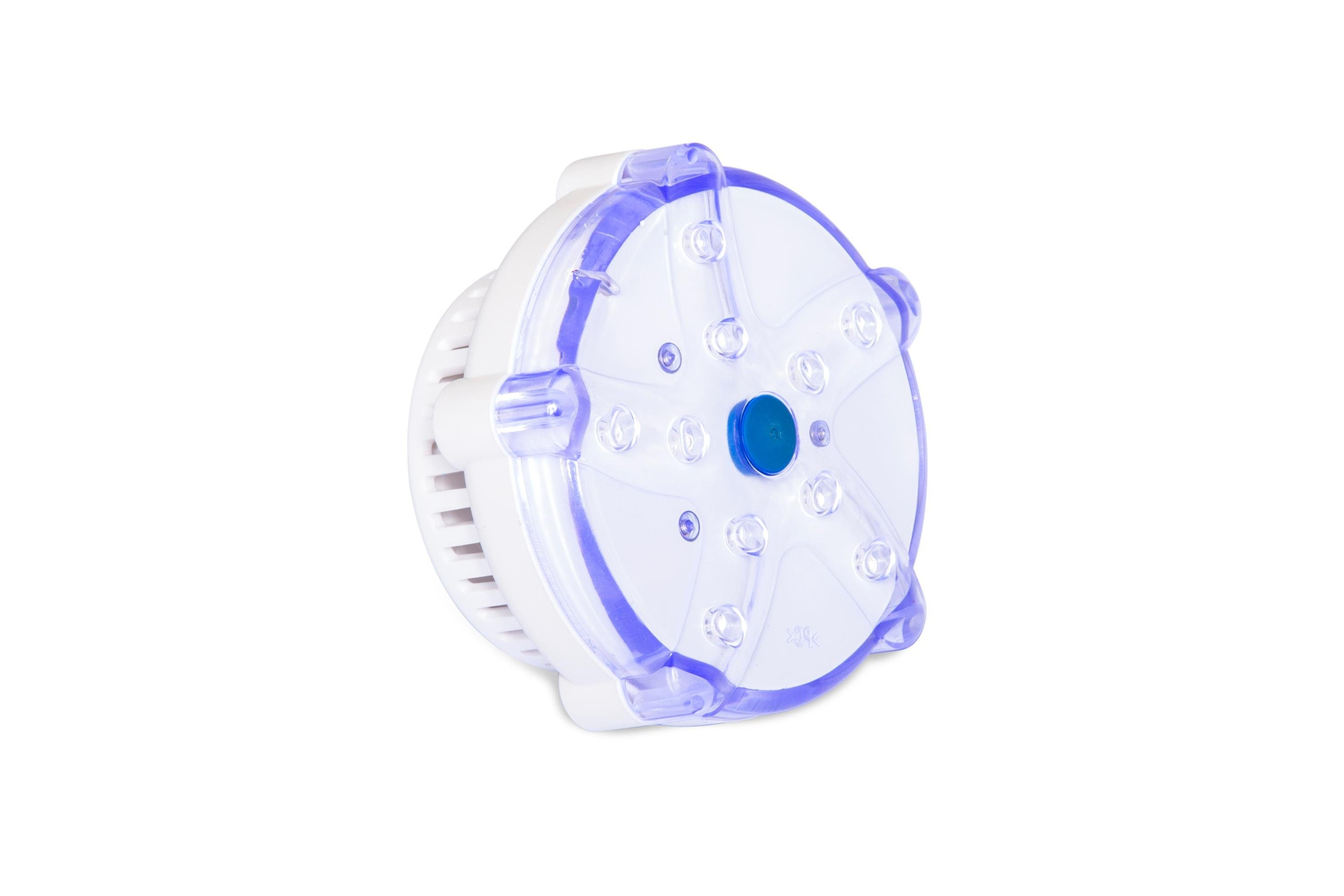 Pool-Lampe Bestway 60303 - LAY-Z-SPA Xtras 7-farbiges LED-Licht 9,2 x 6,2 cm
