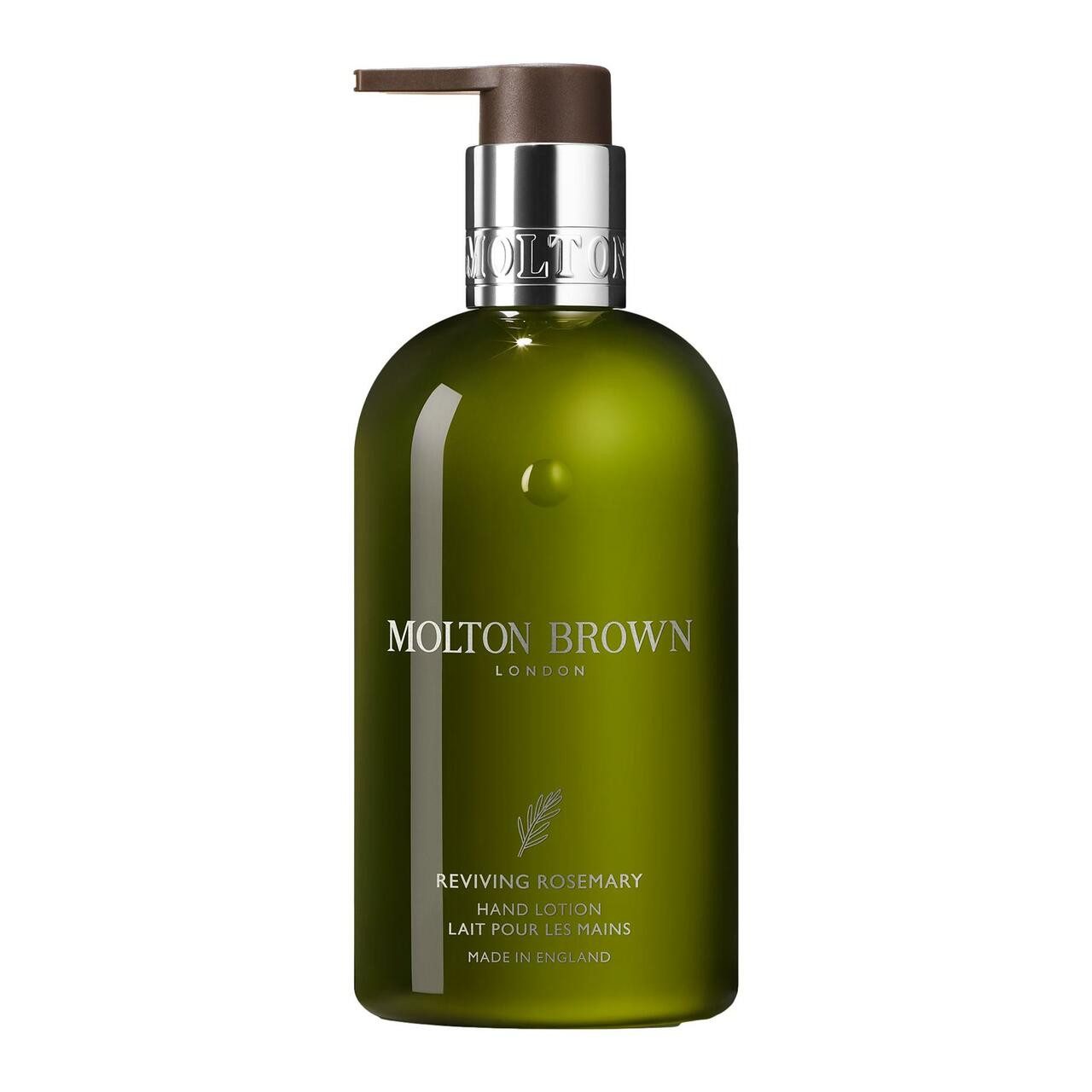 MOLTON BROWN Handcreme Reviving Rosemary Handlotion, für Alle Hauttypen