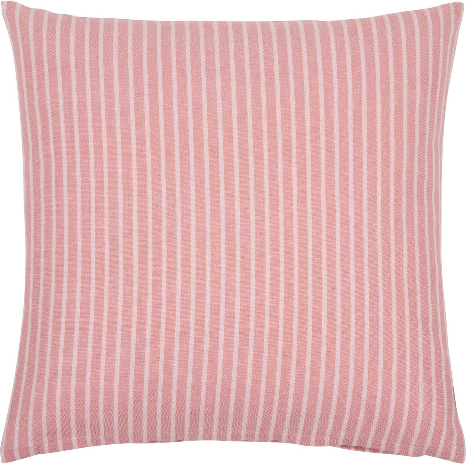 PAD Dekokissen FIORA, einzigartiges Design, Kissenhülle ohne Füllung, 1 Stück
