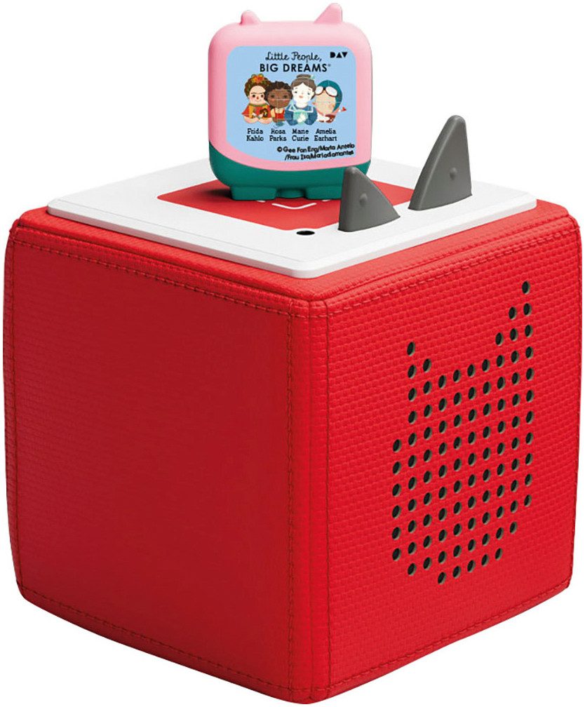 tonies Hörspielfigur Little People, Big Dream - Clever Tonie