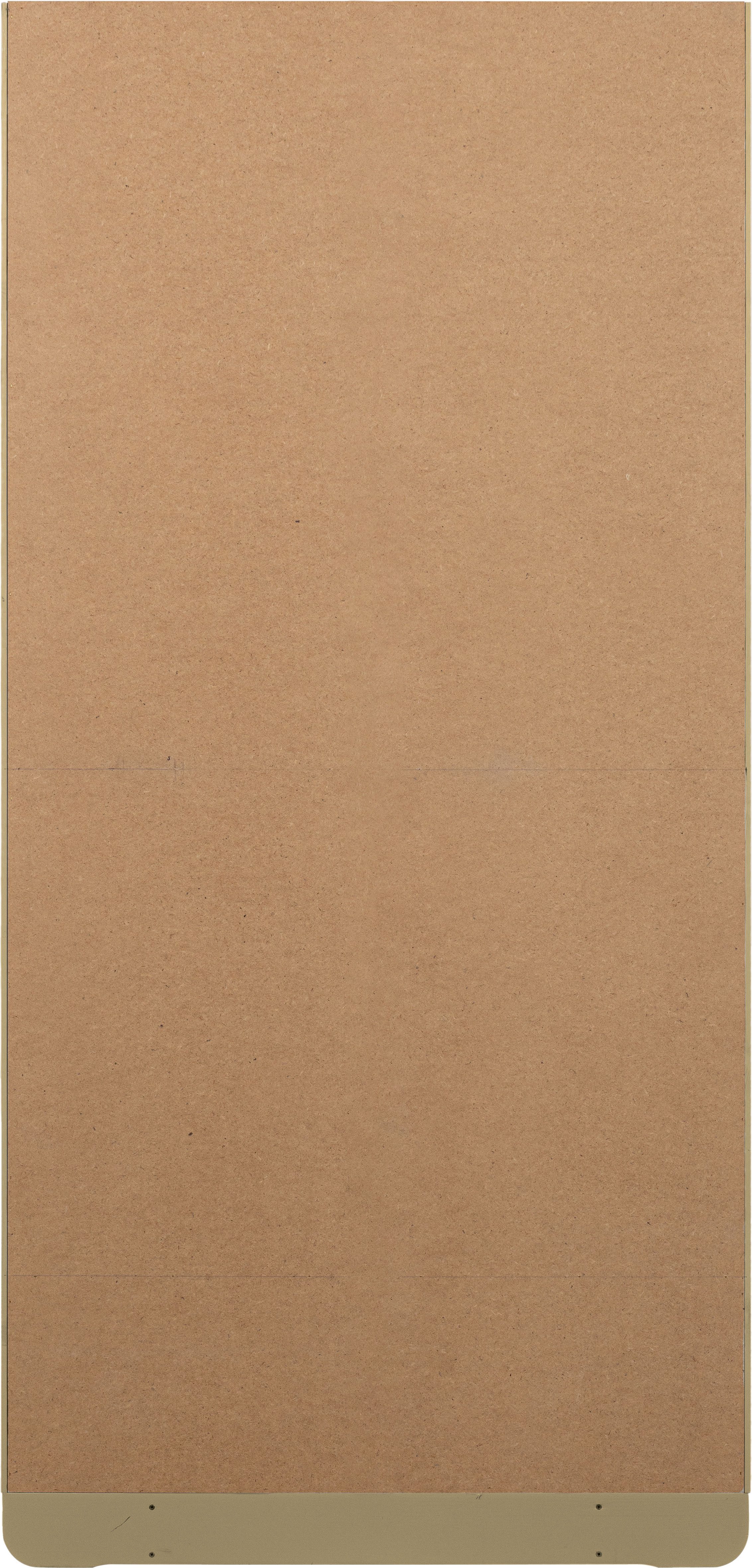 WOOOD Mehrzweckschrank Nook Stauraumschrank, Garderobenschank mit Schublade, H 210 cm x B 101 cm