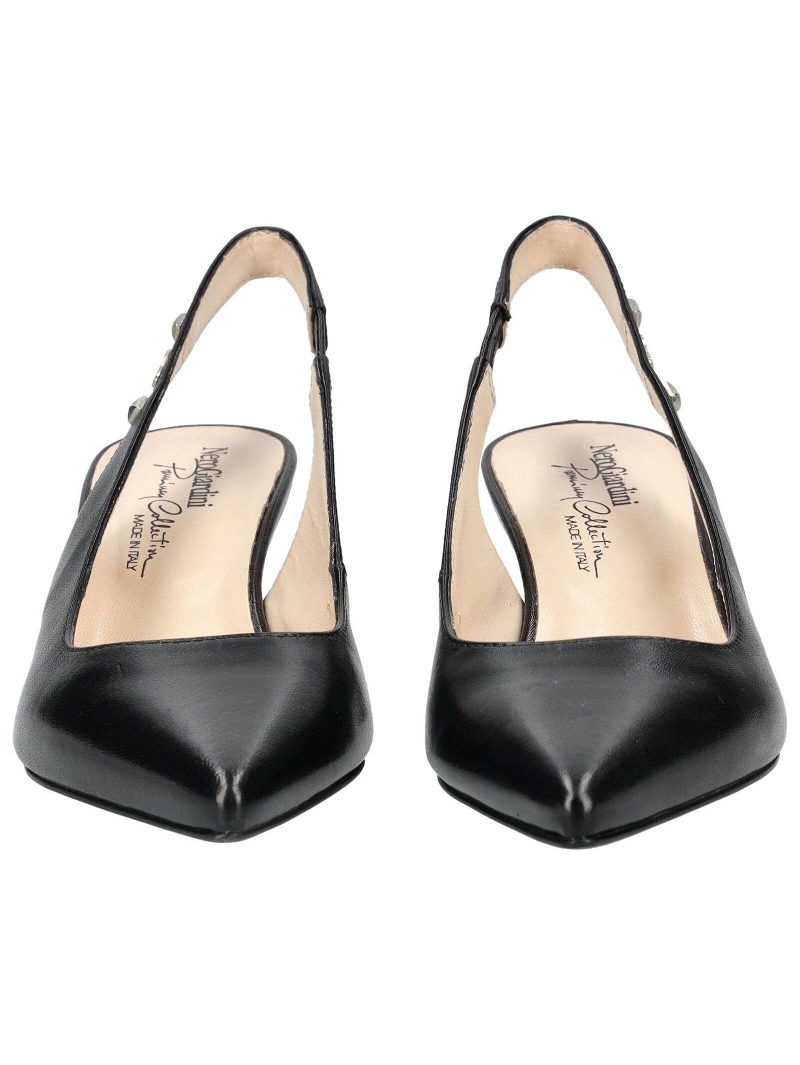 Nero Giardini Nero Giardini Pumps Leder Slingpumps