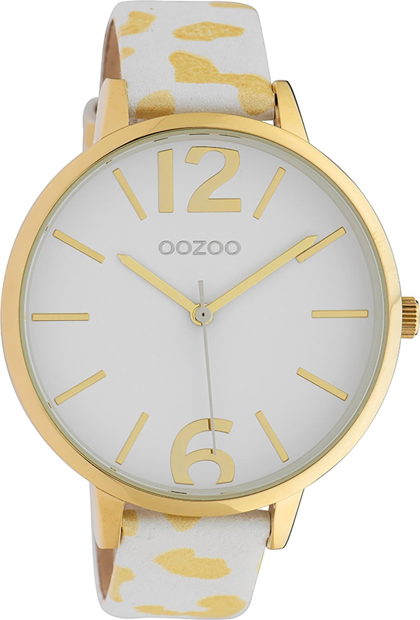 OOZOO Quarzuhr C10209