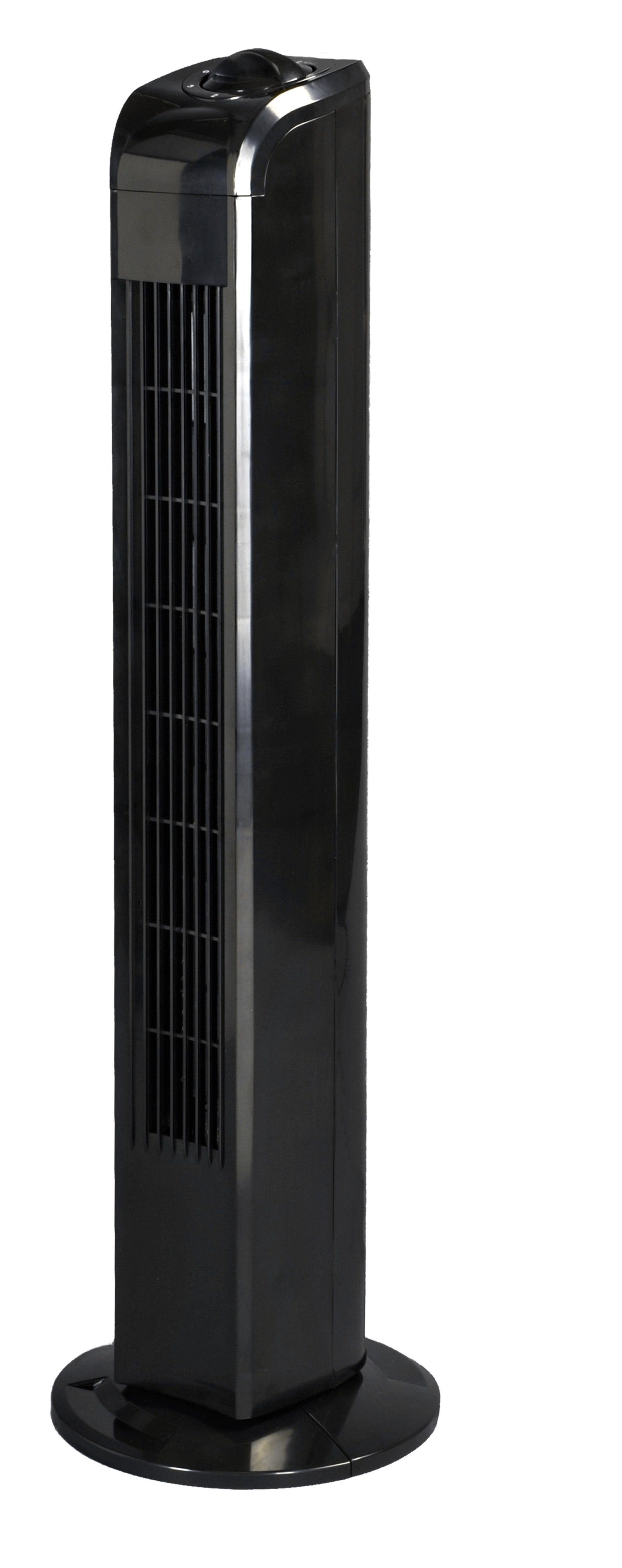 JUNG Turmventilator TVE22 Ventilator 76cm Turmventilator Вентилятори, 75° Oszillation, Standventilator, 50W Turmlüfter, bis 40m², leise, Вентилятори