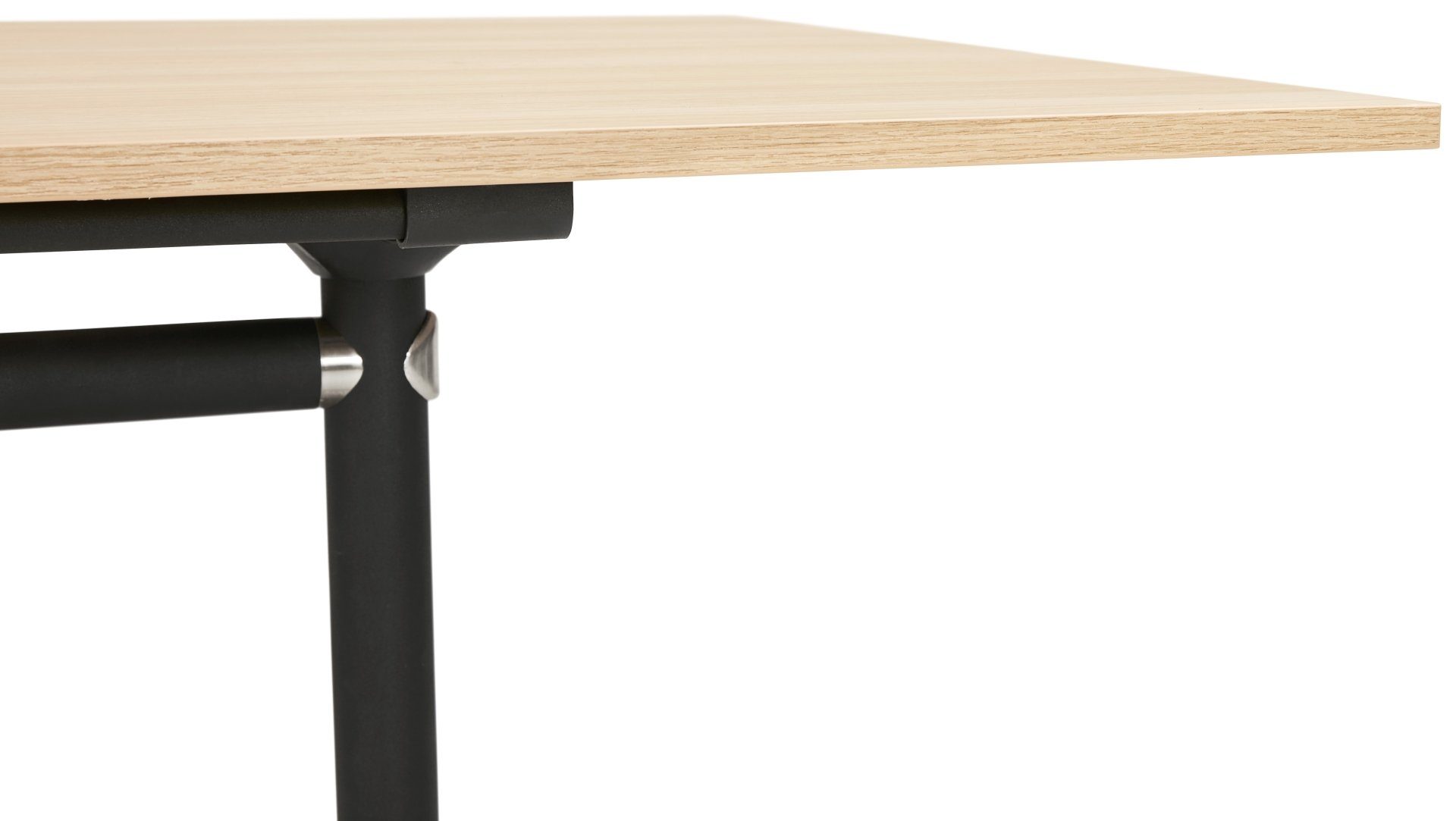 HELPE Design Natur Kokoon Schreibtisch