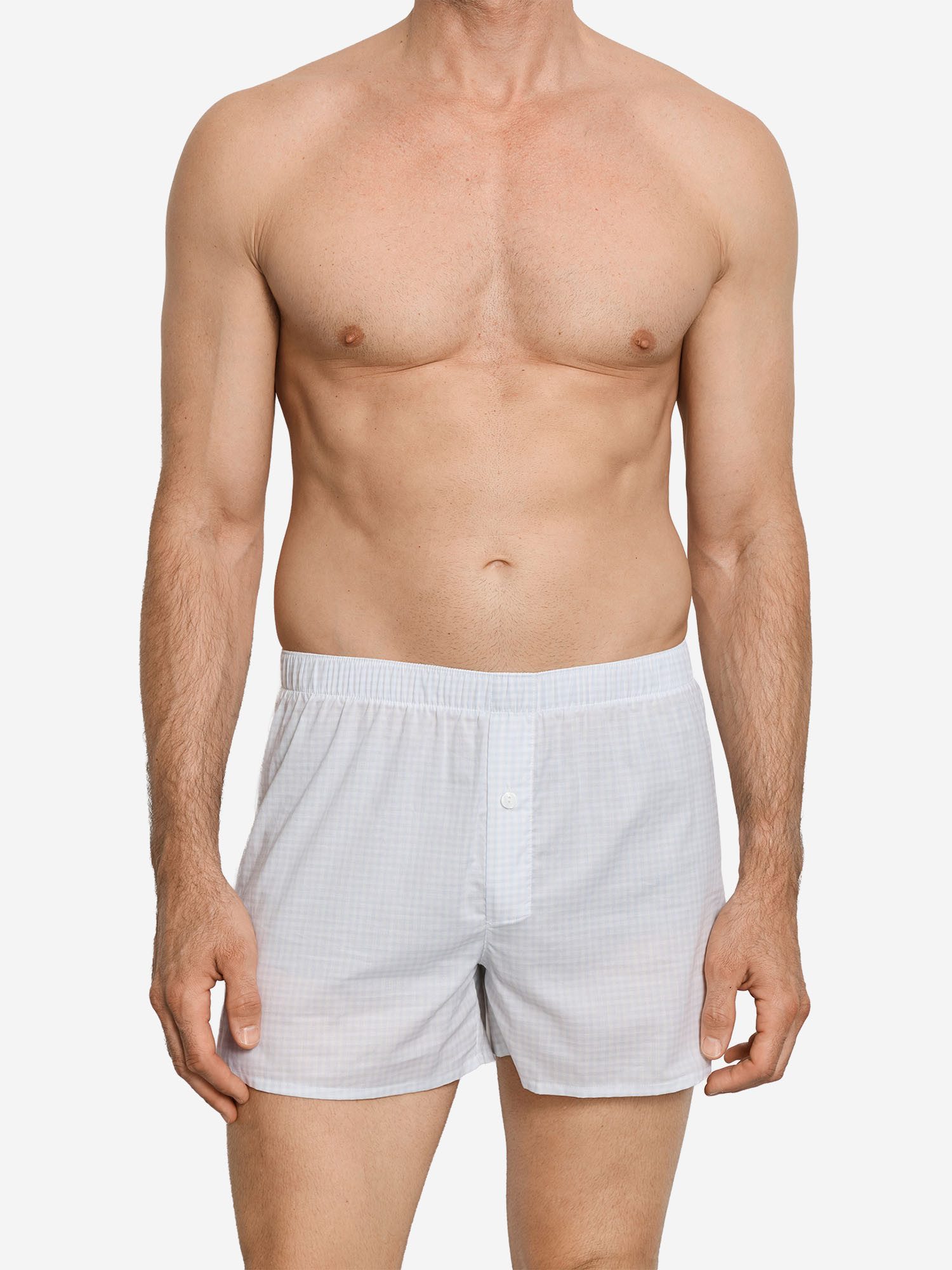 Boxer Fancy Woven