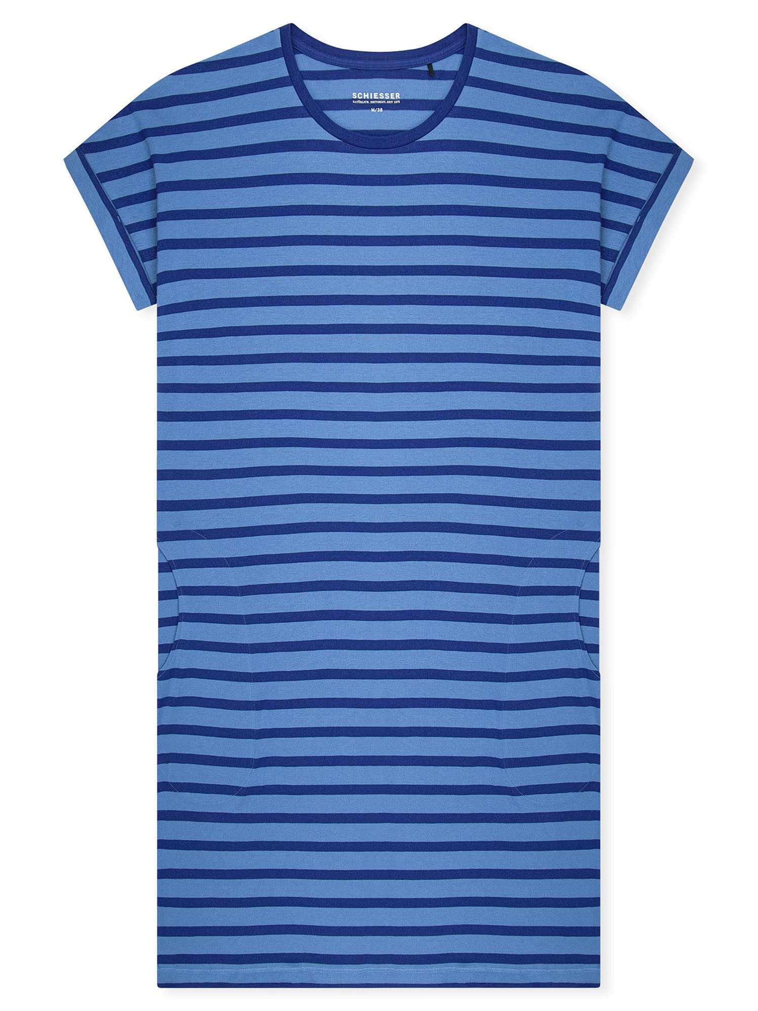 Schiesser Nachthemd Casual Essentials Schlafkleid, Nachtkleid, Schlafhemd günstig online kaufen