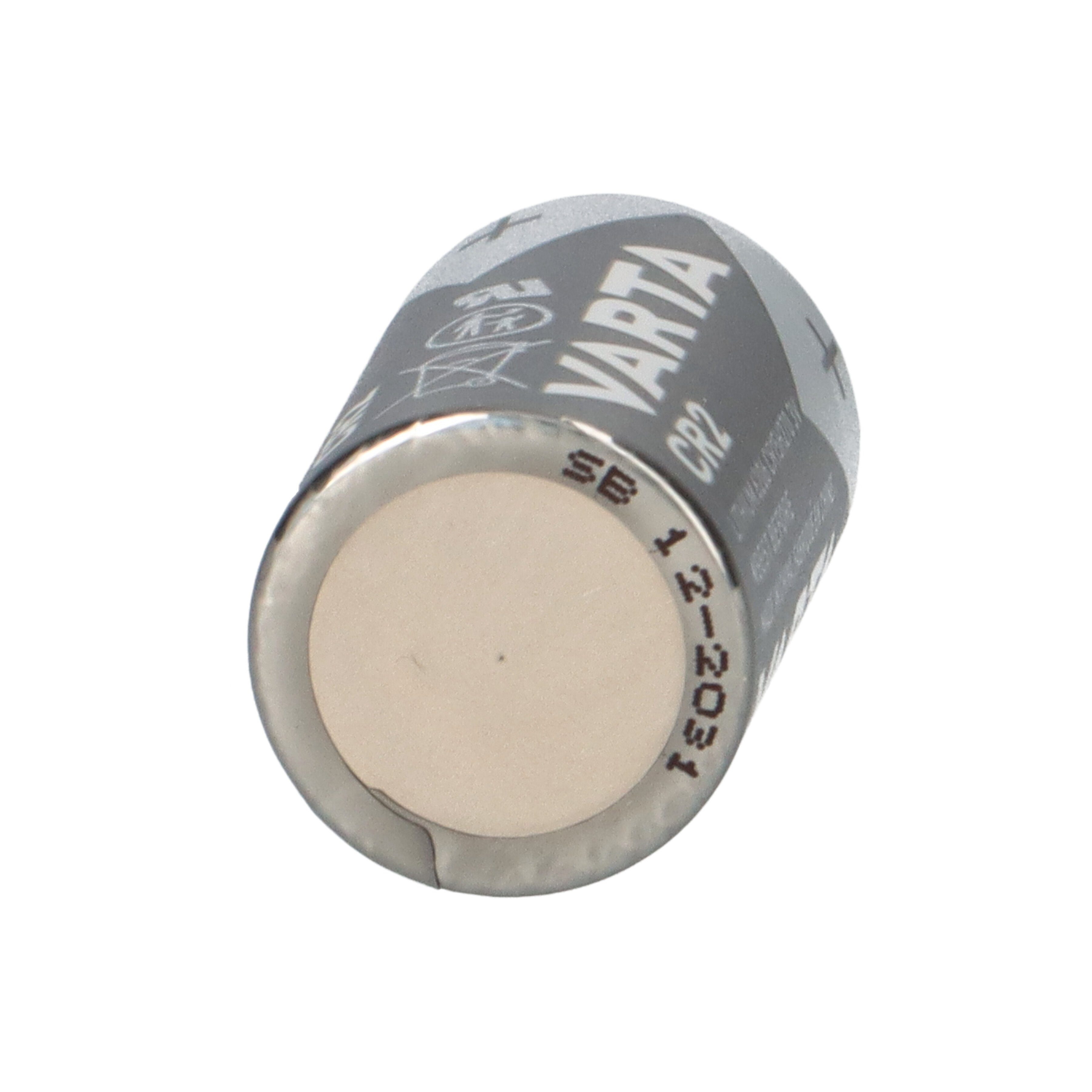 VARTA 4x Varta Photobatterie CR2 Lithium 3V 920mAh 1er Blister Foto Fotobatterie