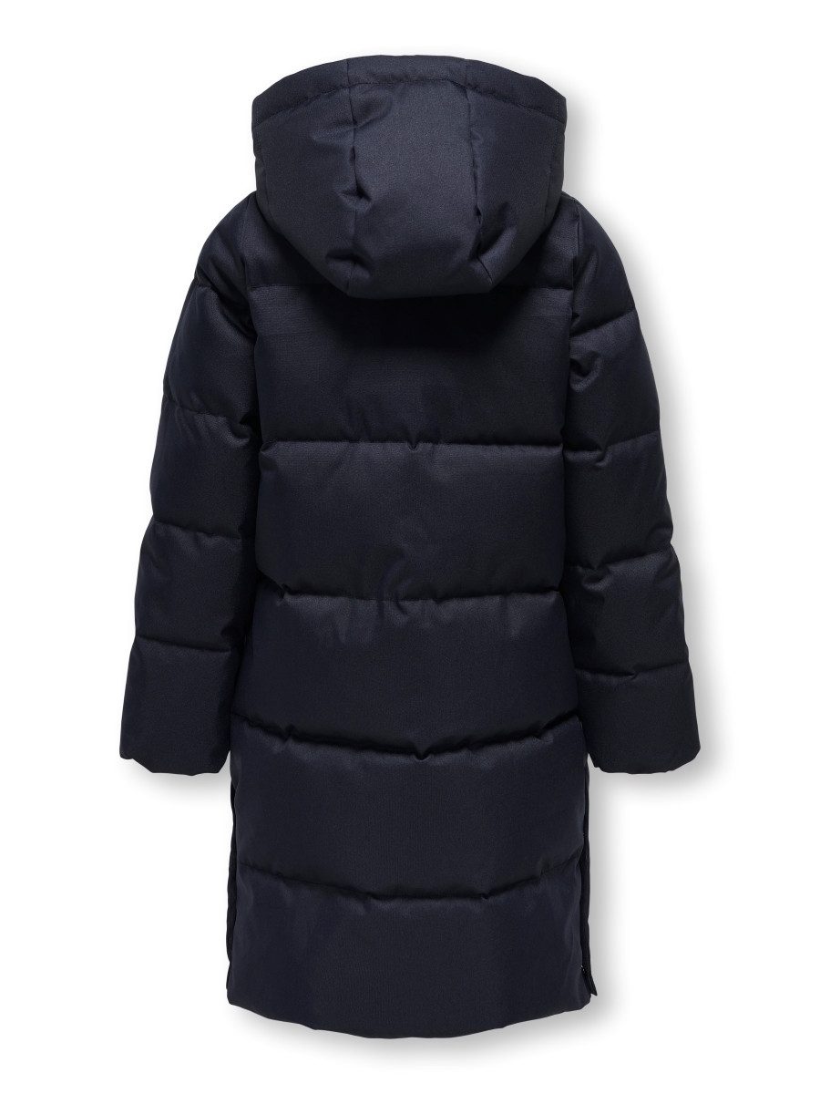 KIDS ONLY Steppmantel KOGIRENE PUFFER (1-tlg) lang