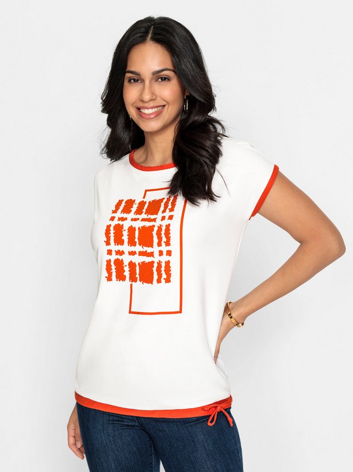 Witt T-Shirt Shirt Kurzarm