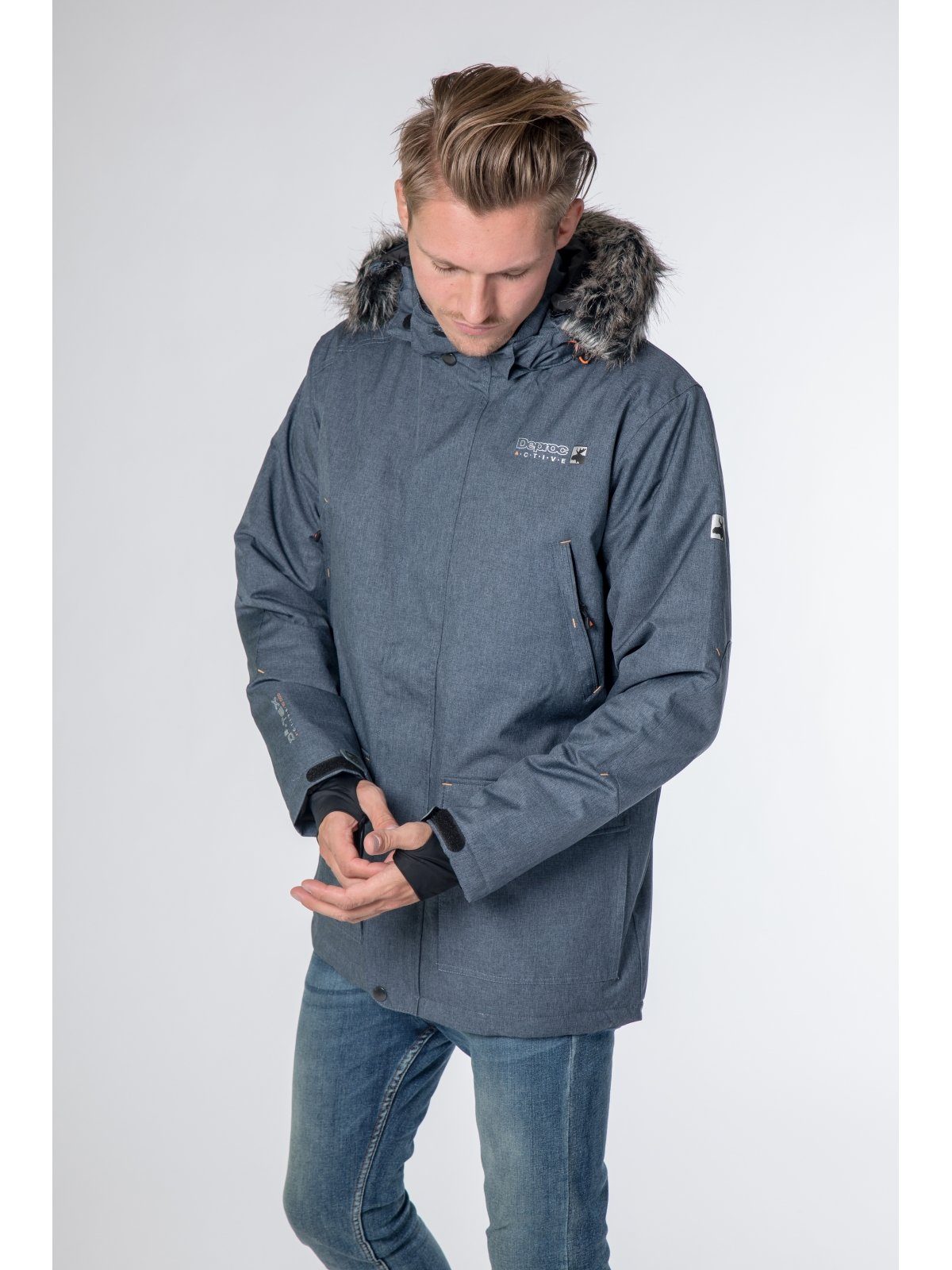 Winterjacke URBAN DAWSON MEN CS