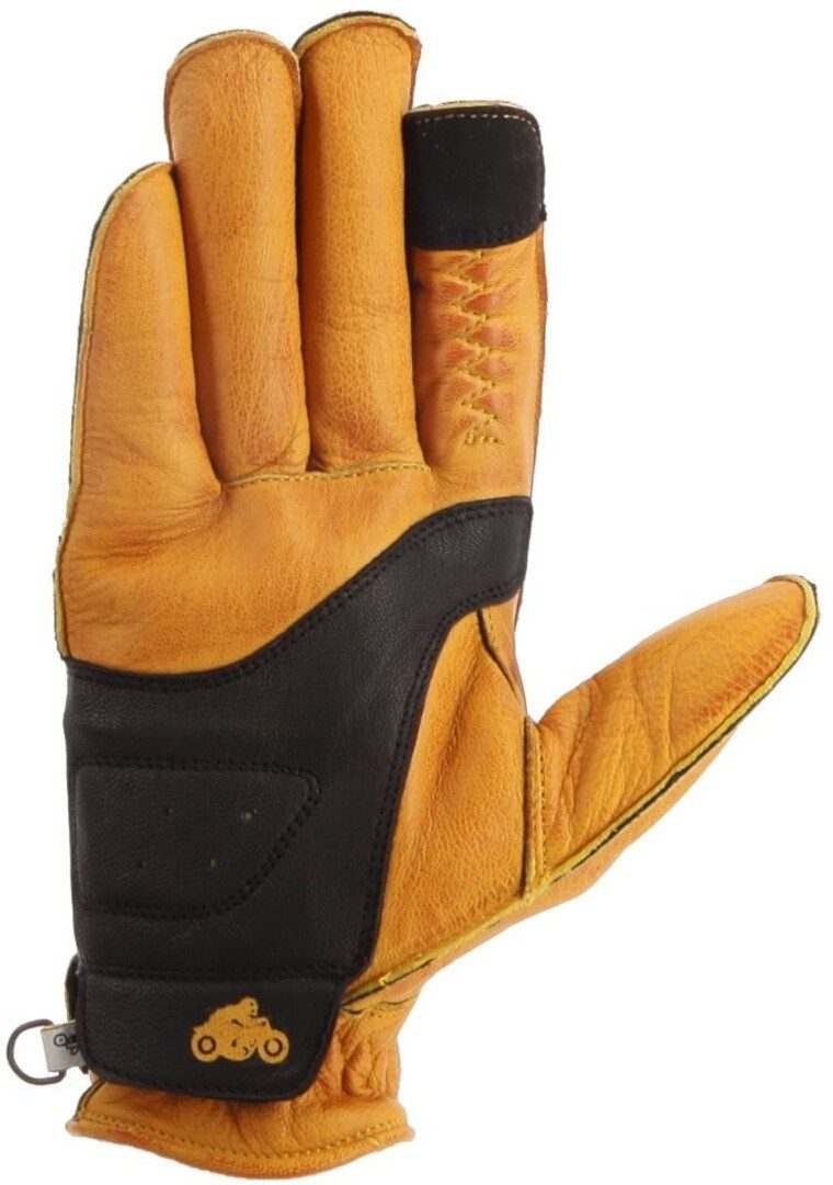Helstons Motorradhandschuhe Motul Co-Brand Sommer Motorrad Handschuhe abriebfest