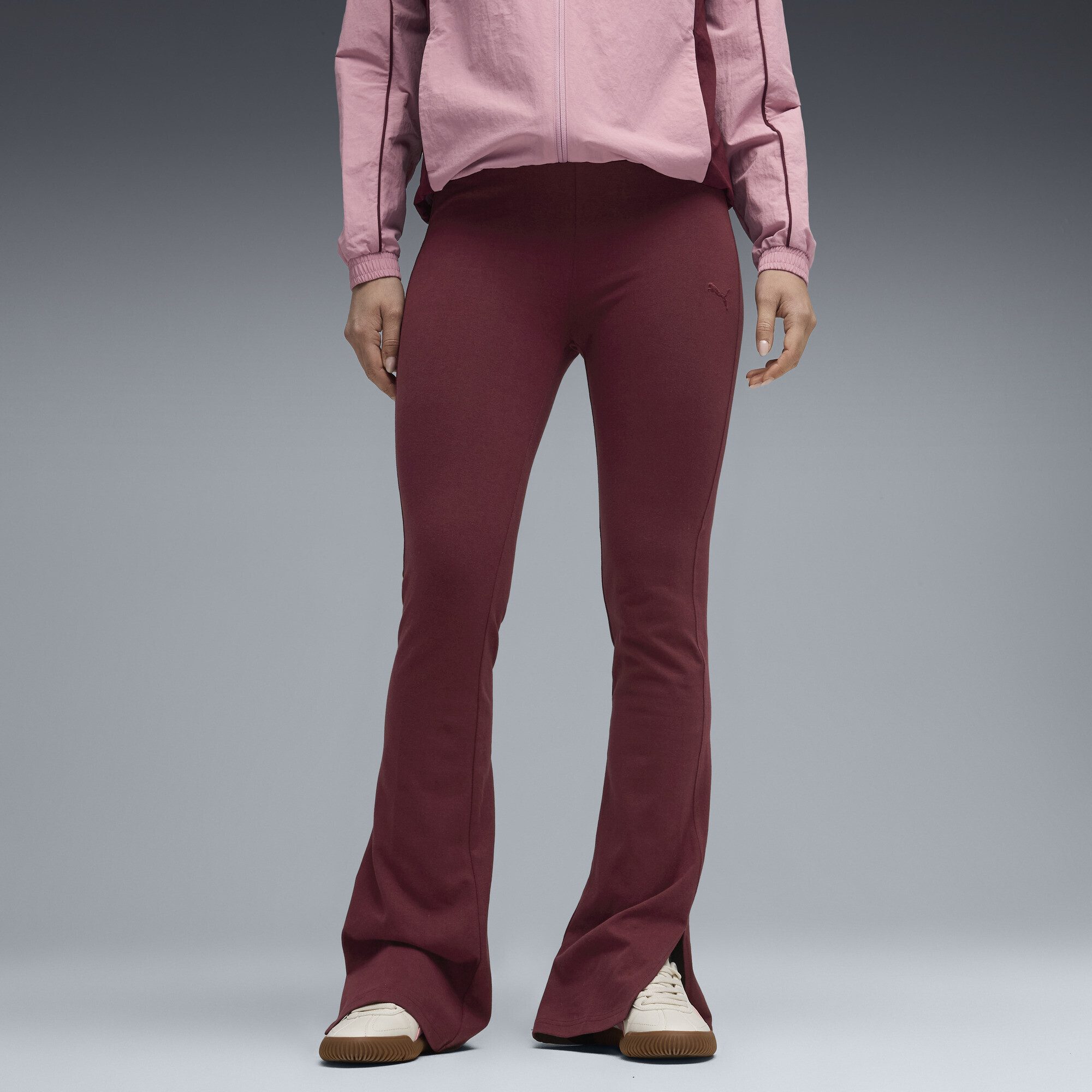 PUMA Leggings HER Ausgestellte High-Waist-Leggings Damen günstig online kaufen