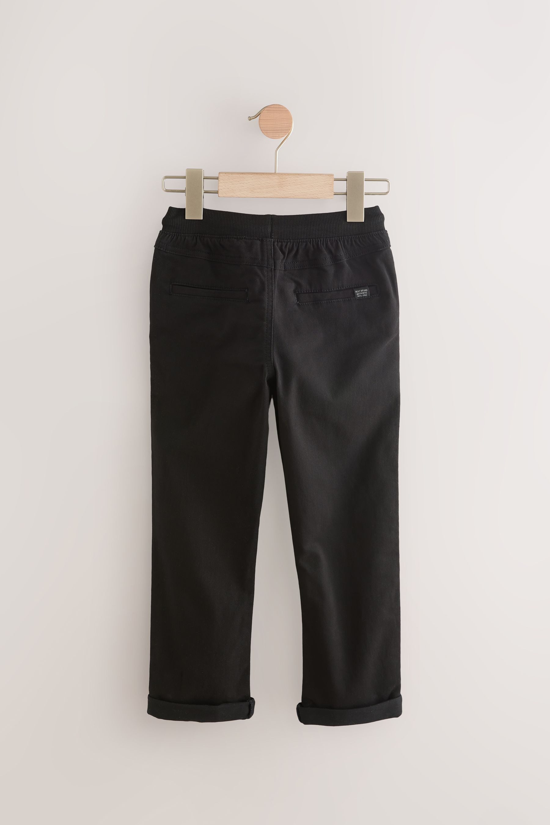 Next Schlupfhose Schlupfhose mit geripptem Bund günstig online kaufen