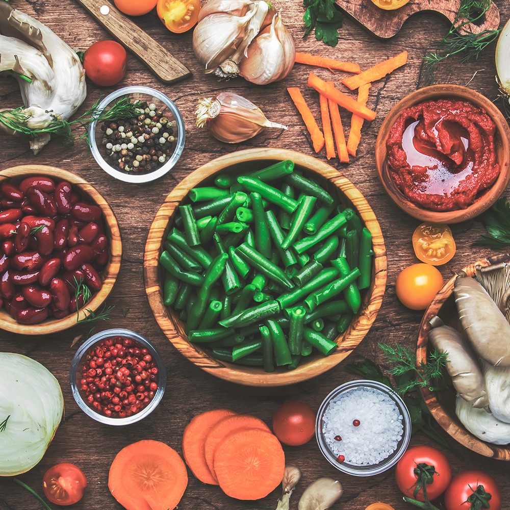mydays Erlebnisgutschein Veganer Kochkurs München, Pflanzlicher Genuss mitten in Muenchen entdecken