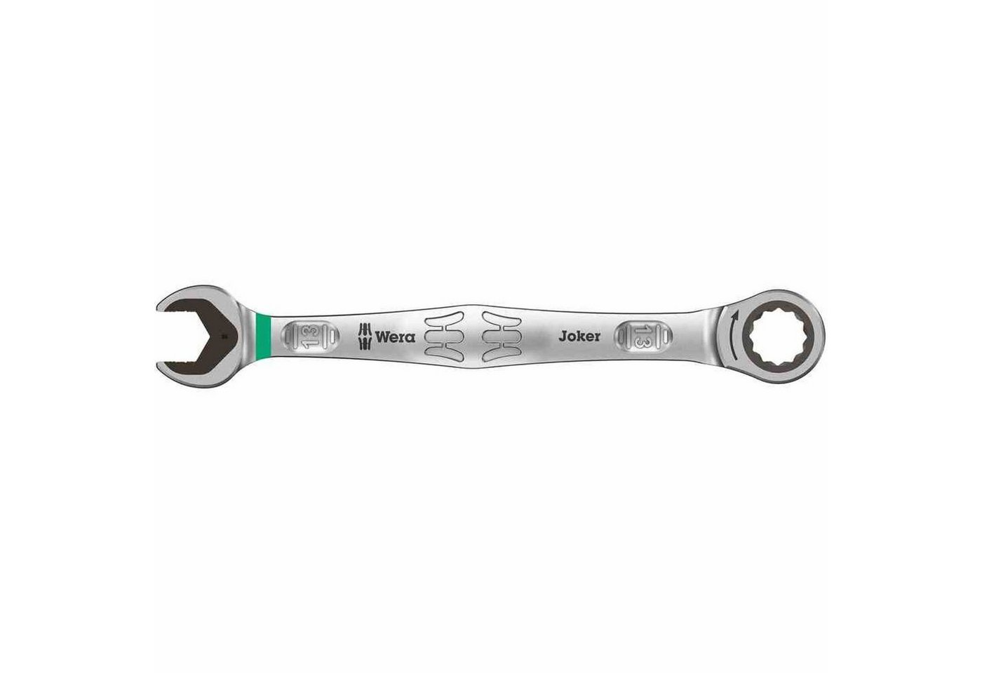 Thumbnail - Wera Ratschenringschlüssel Maulringschlüssel 13mm Maulschlüssel Ringschlüssel Schraubschlüssel Sc