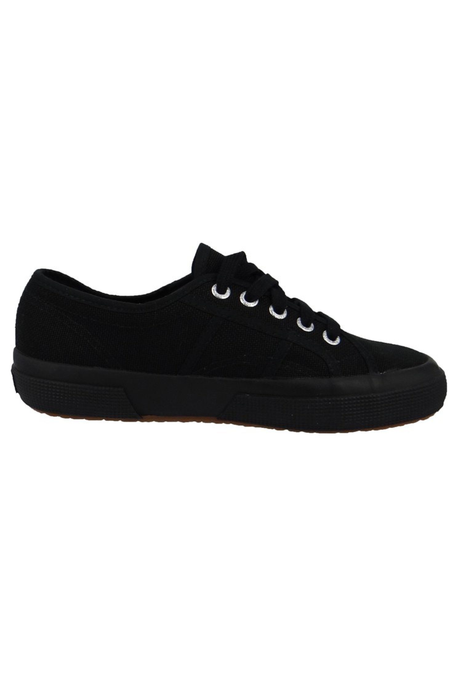 Superga S000010-2750 996 Full Black Cotton günstig online kaufen