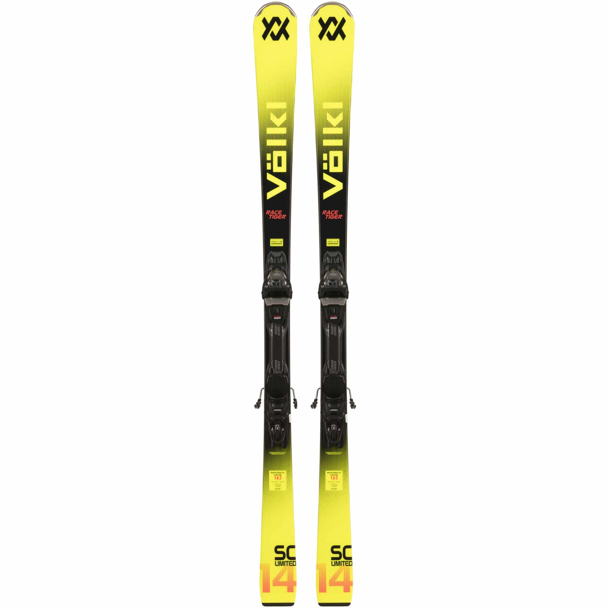 Völkl Ski RACETIGER SC LIMITED+VMOT 11 G *