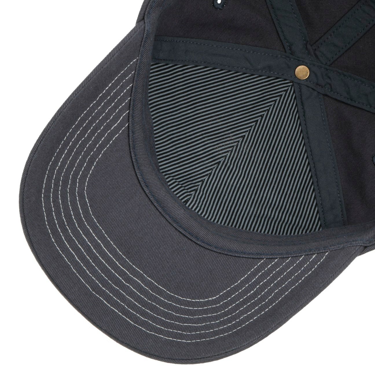 Herschel Baseball Cap (1-St) Basecap Metallschnalle