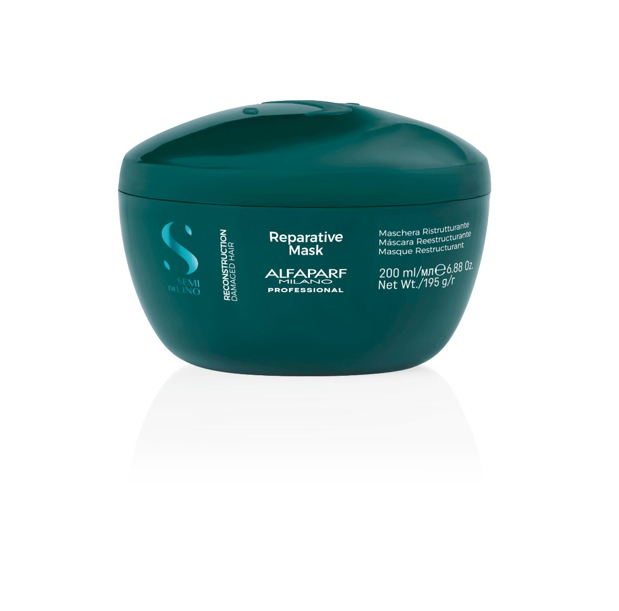 Alfaparf Haarmaske Alfaparf Reconstruction Reparative Light Mask 200ml