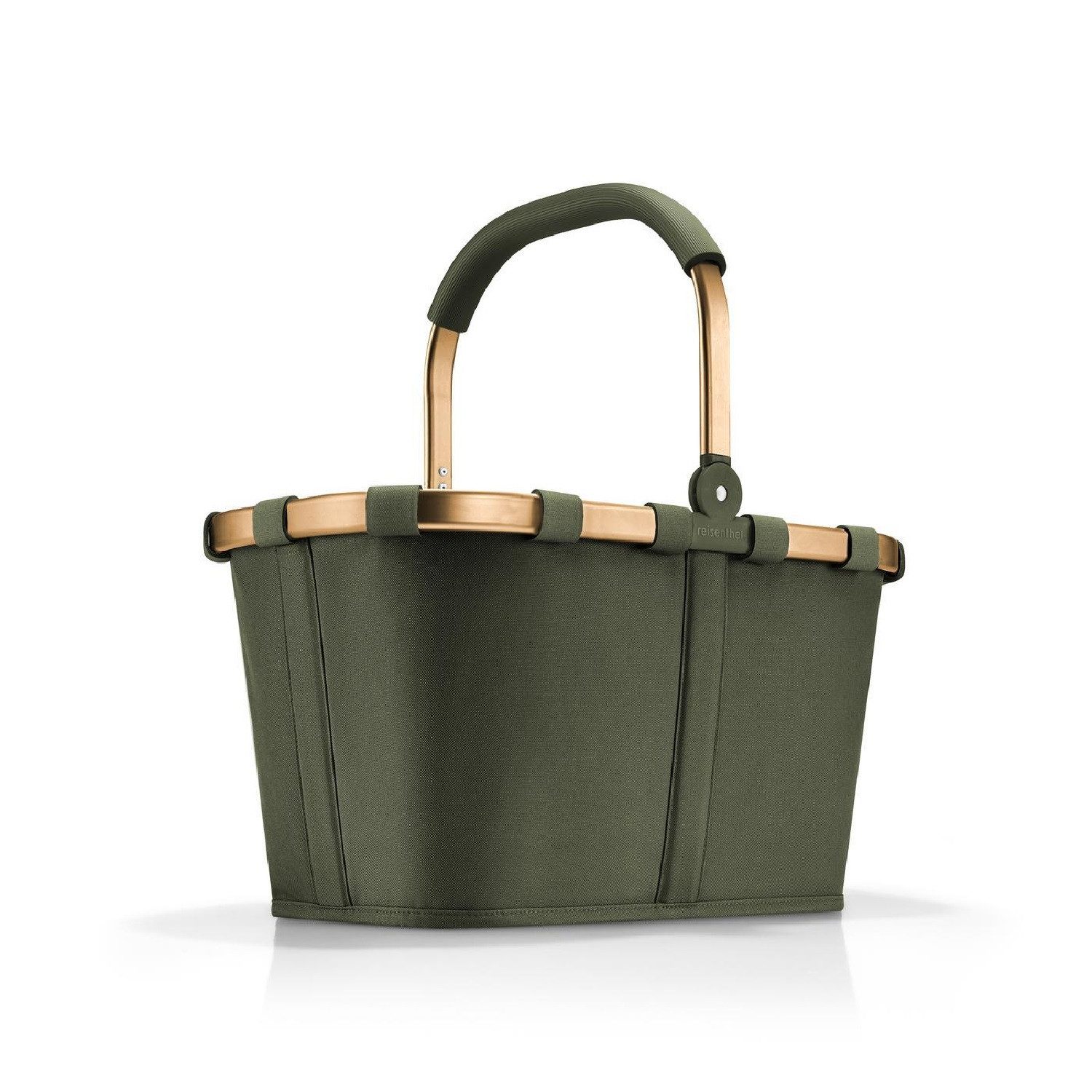 REISENTHEL® Einkaufskorb Carrybag urban forest gold BK5054 günstig online kaufen
