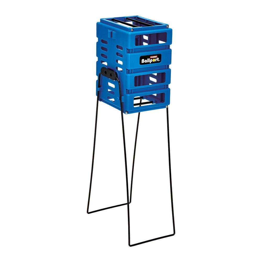 Tourna Grip Europe GbR Ballkorb Tourna Mini Ballport 36 blue