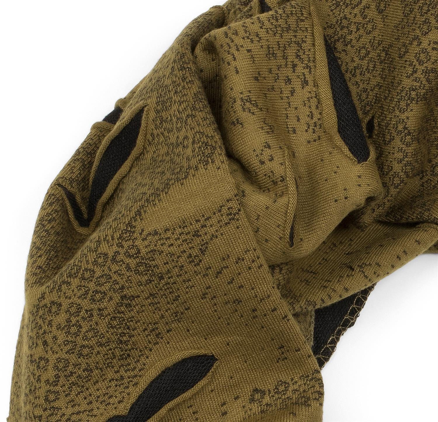 styleBREAKER Loop Loop im Destroyed Vintage günstig online kaufen